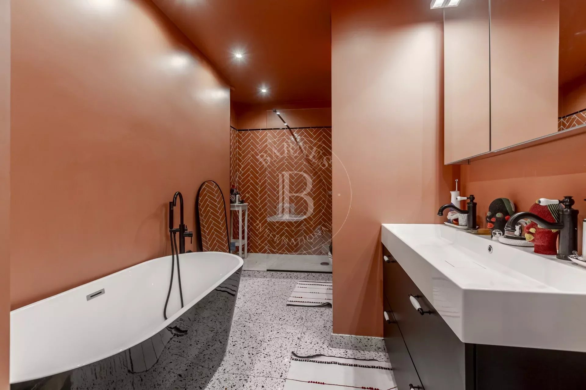 Daire Paris 16ème - picture 17