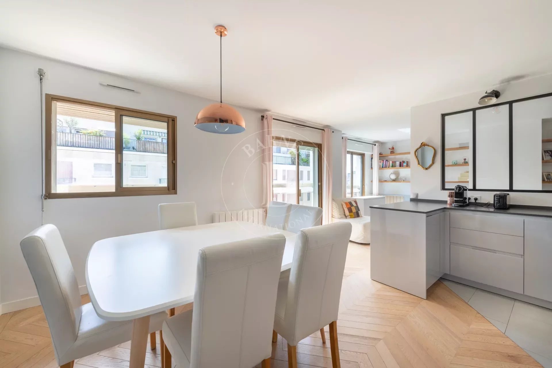 Daire Paris 15ème - picture 6