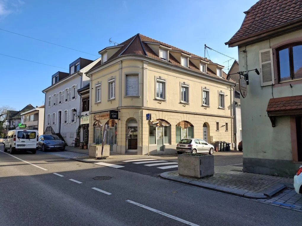 Vente Immeuble Cernay