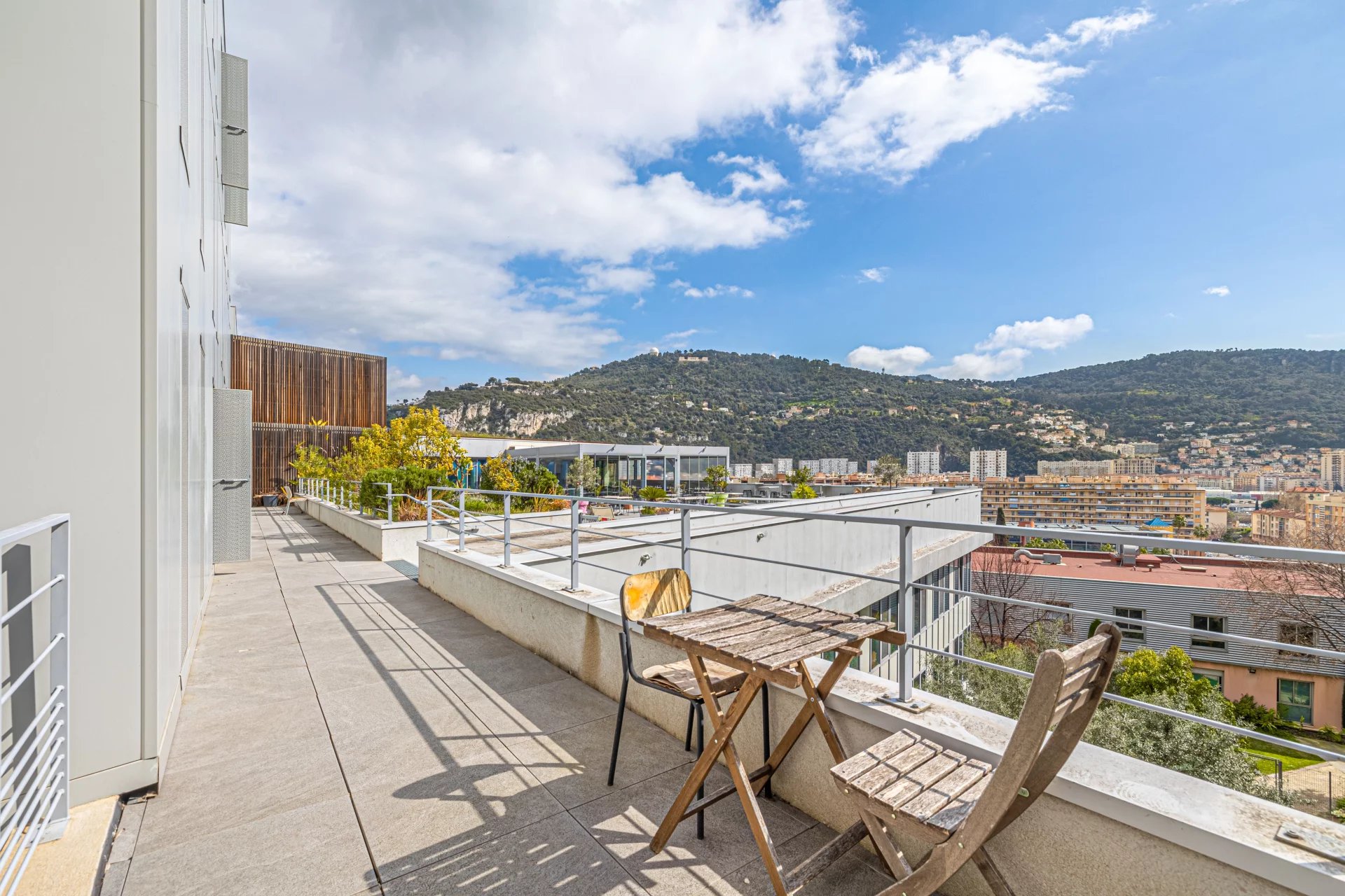 NICE CIMIEZ-PASTEUR - STUDIO MEUBLE — photo 18