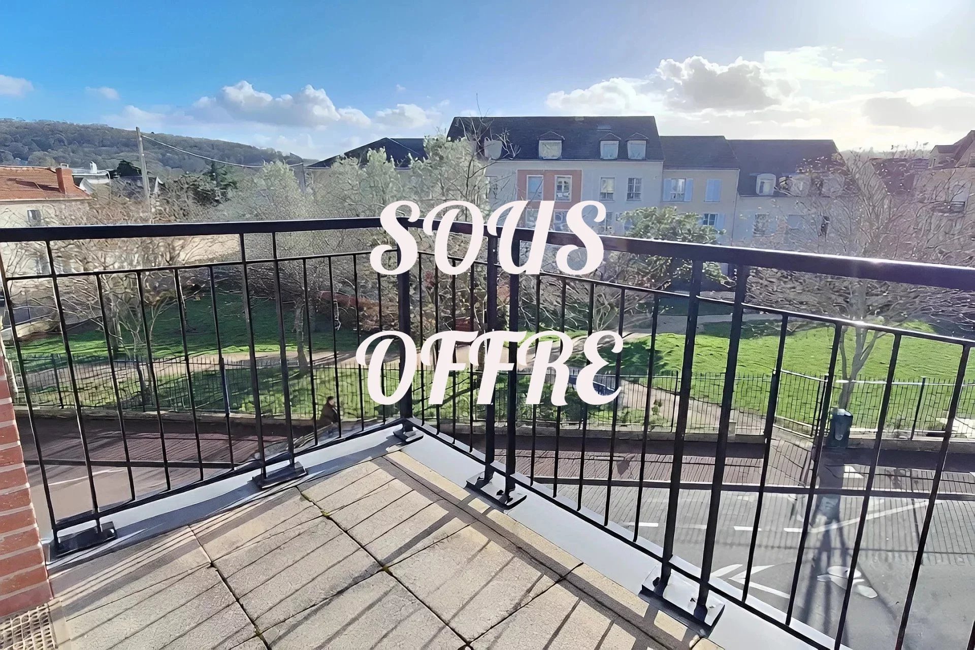 Vente Appartement Croissy-sur-Seine