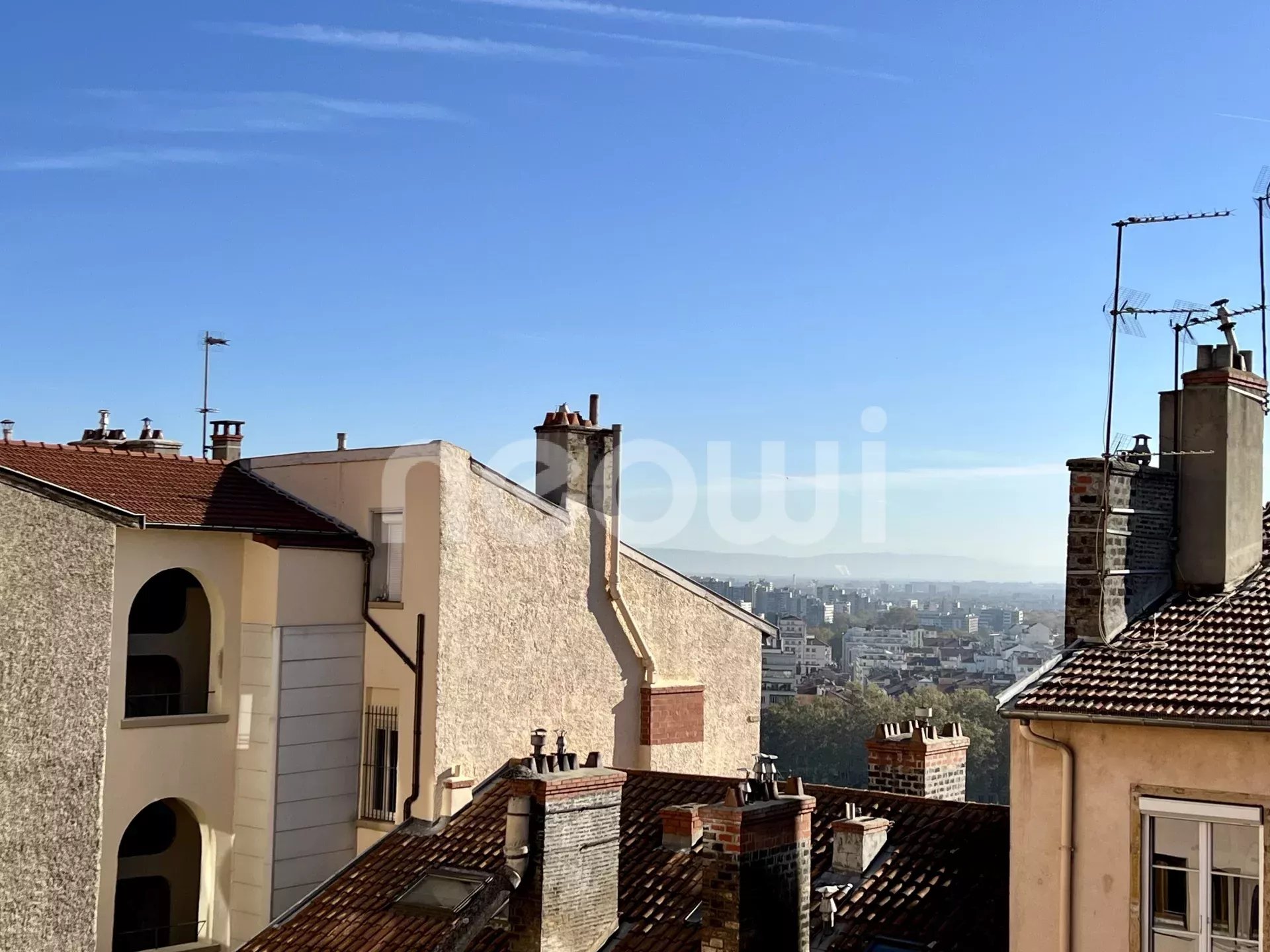 Sale Apartment Lyon 4ème Gros Caillou