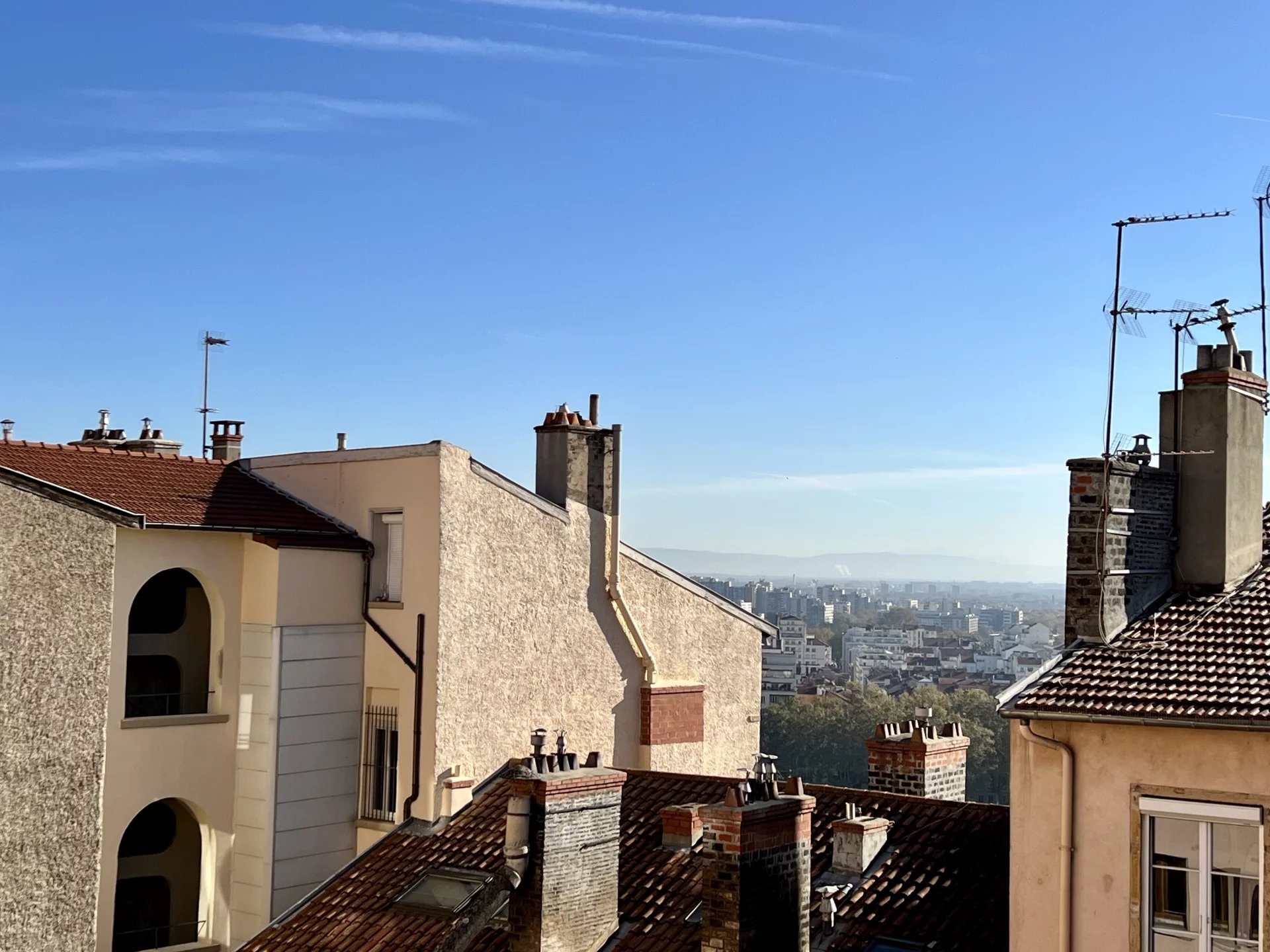 Sale Apartment Lyon 4ème Gros Caillou