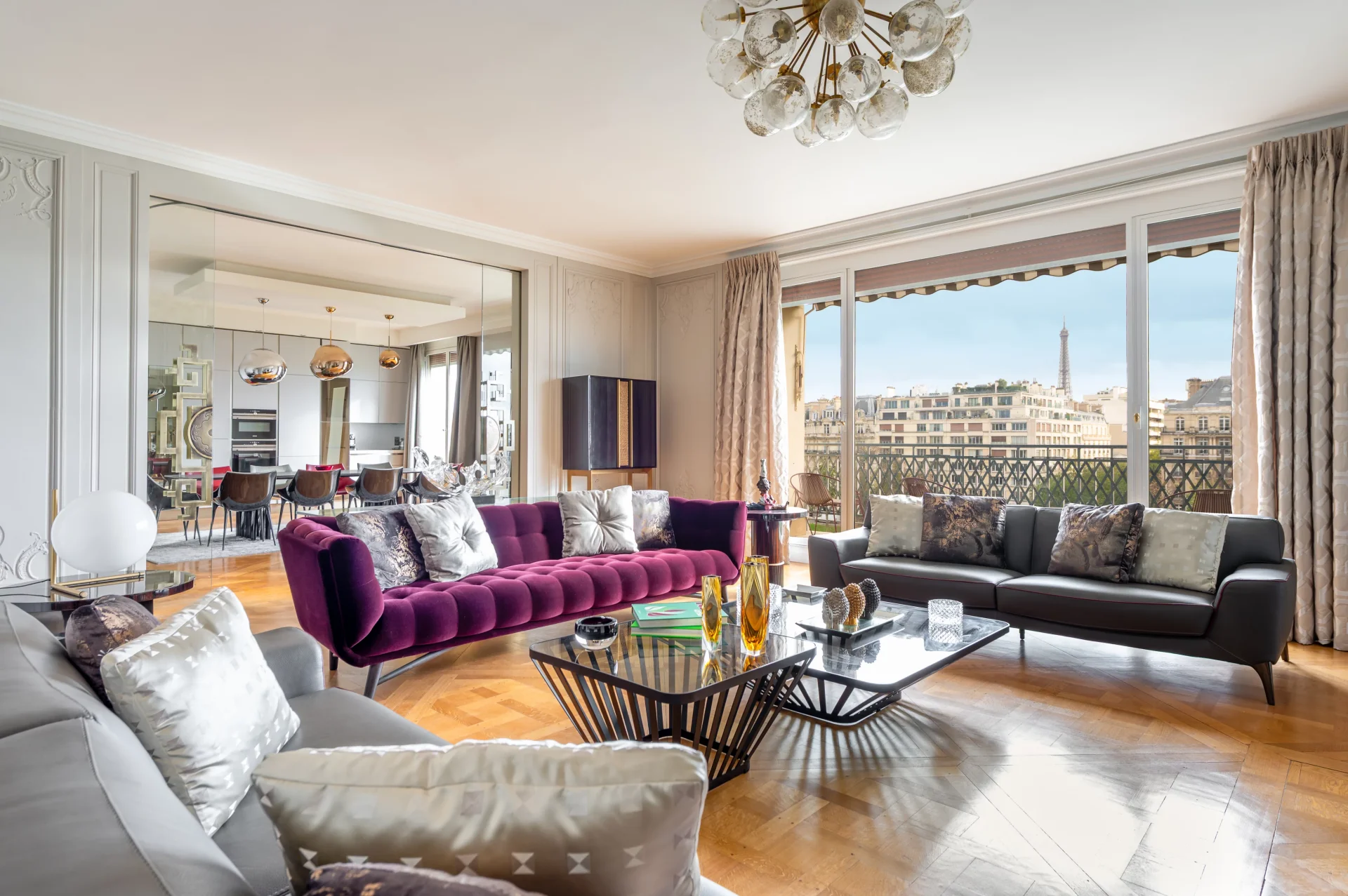 Paris 16e - AVENUE FOCH