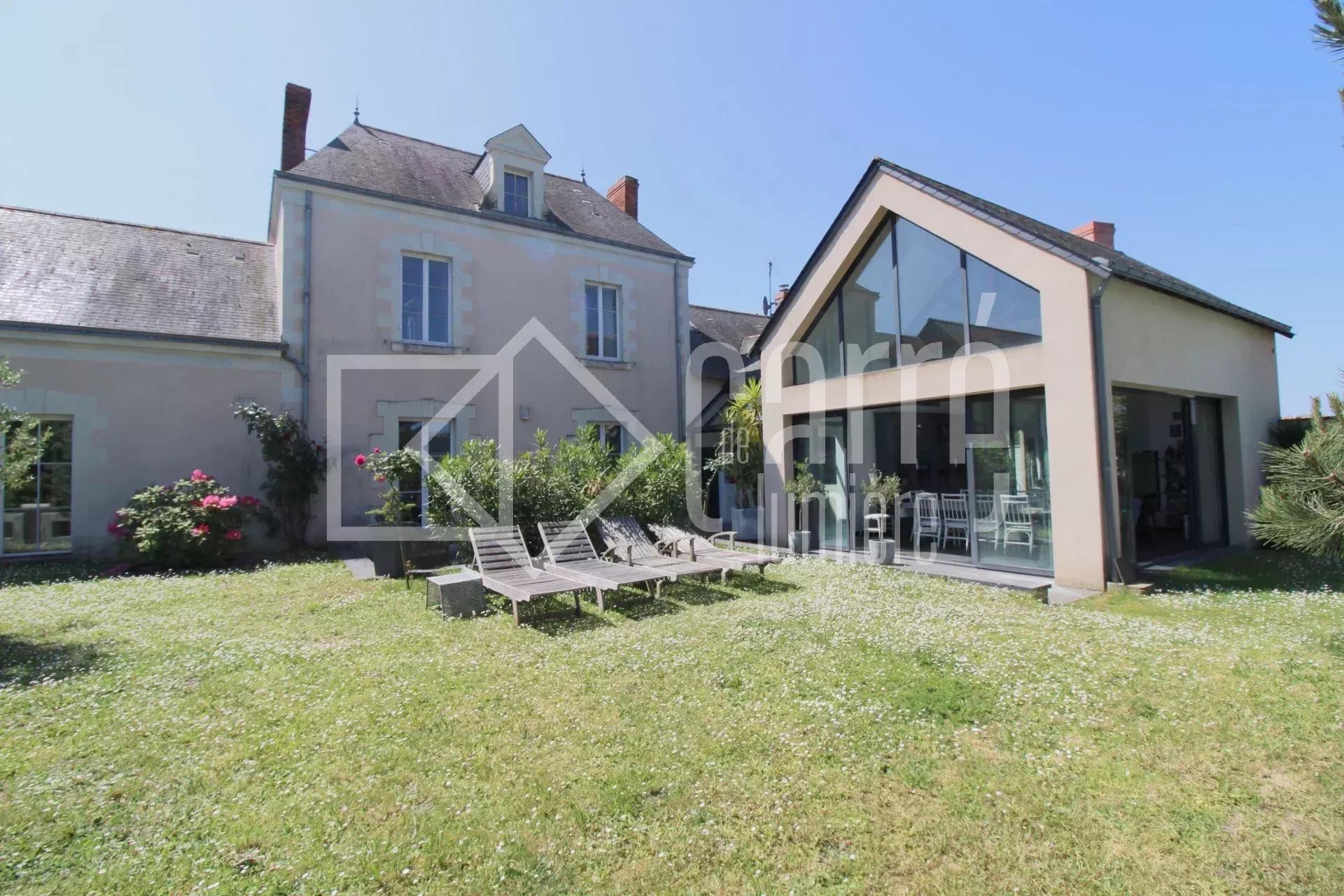 Vente Maison Mûrs-Erigné