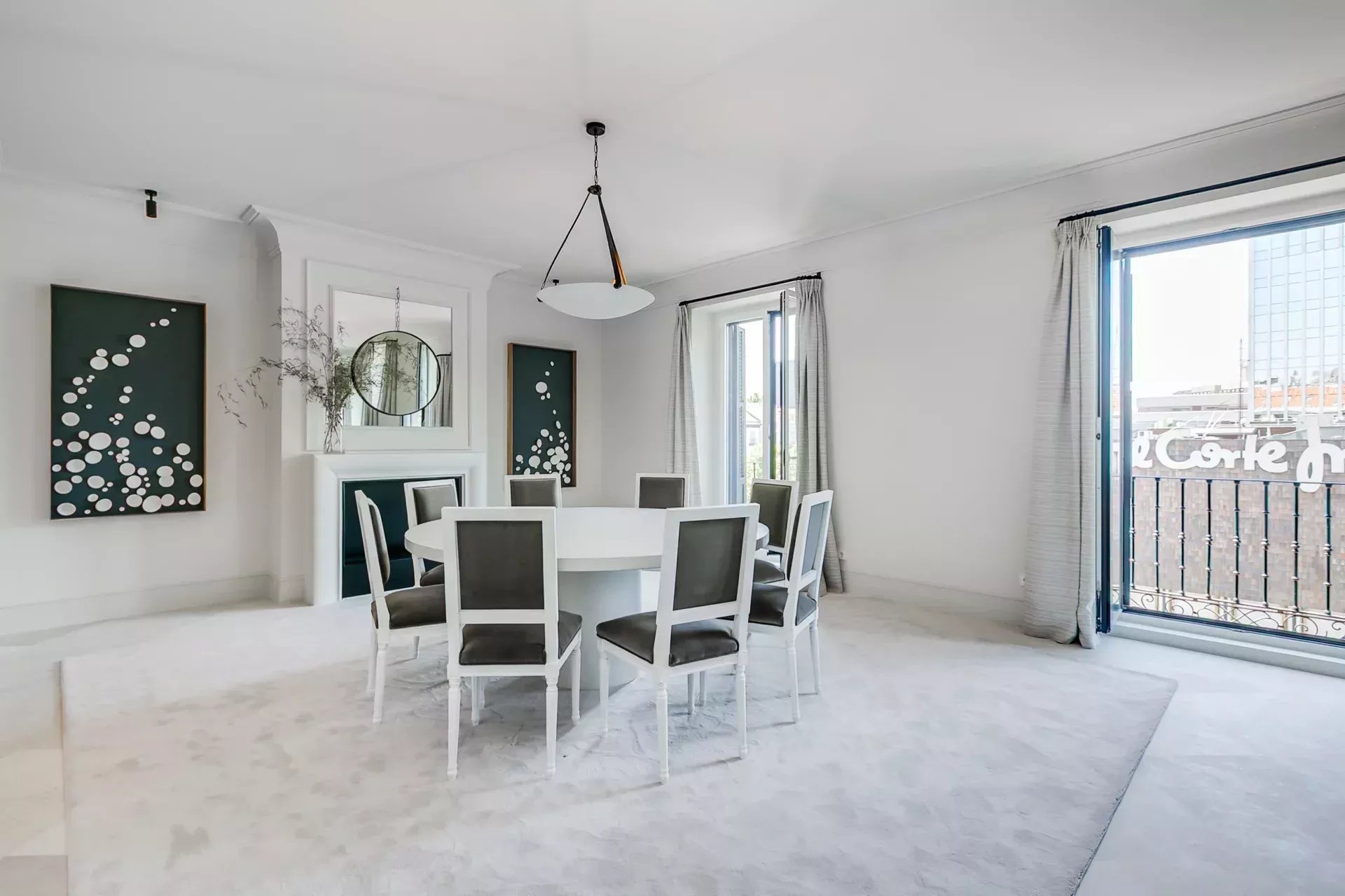 Daire Madrid - picture 10