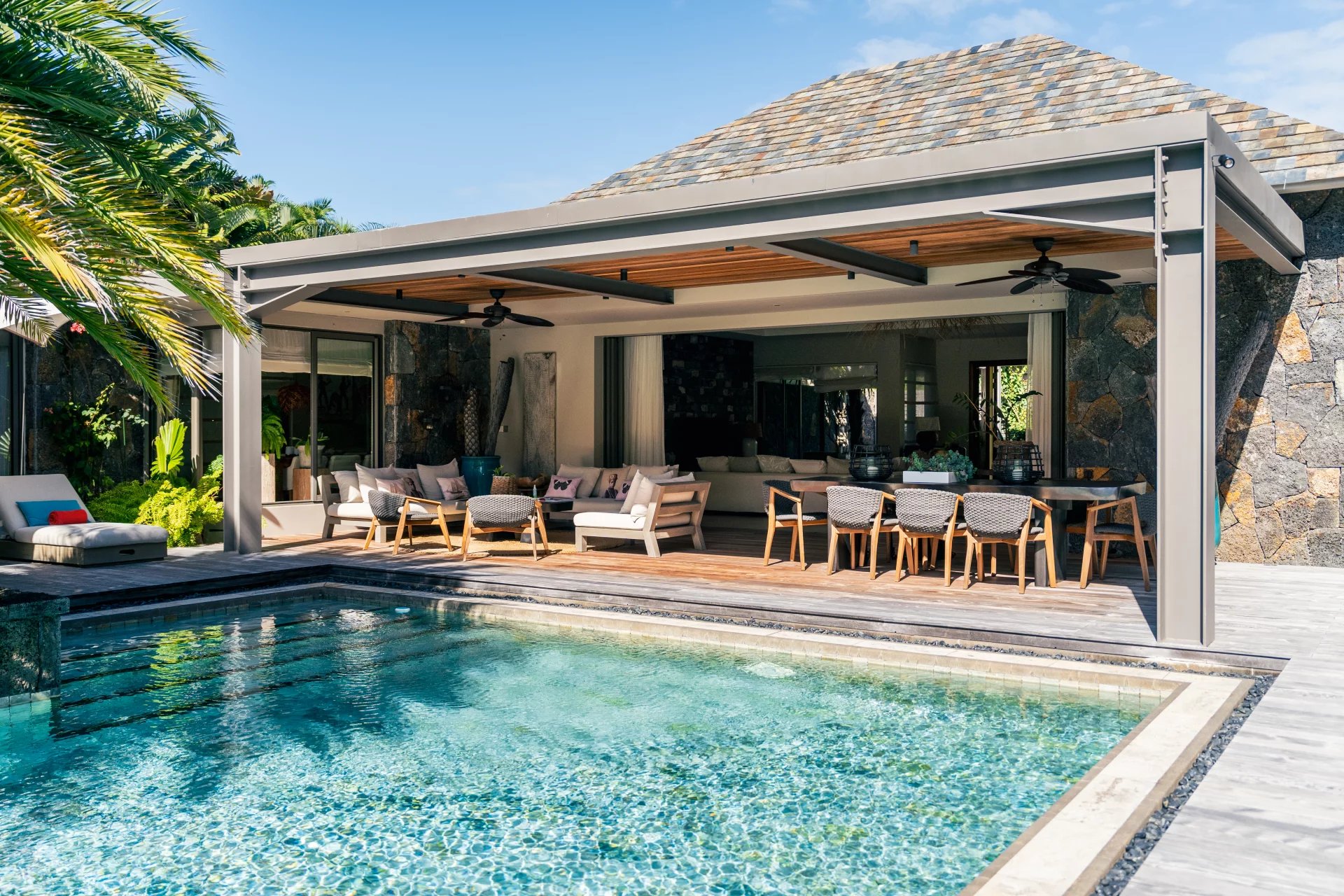 Villa Beau Champ - picture 18