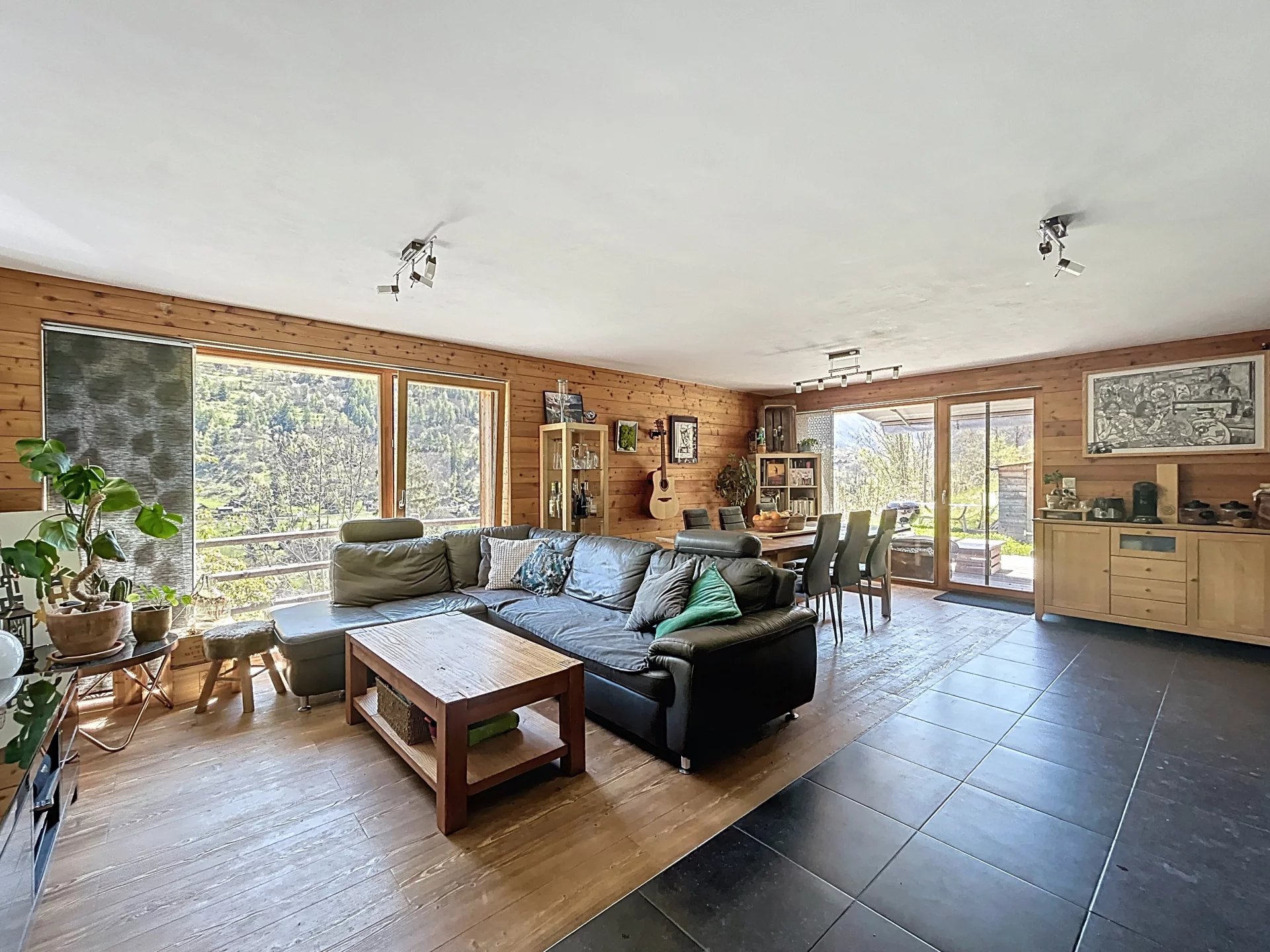 Agence immobilière de Leman Chablais