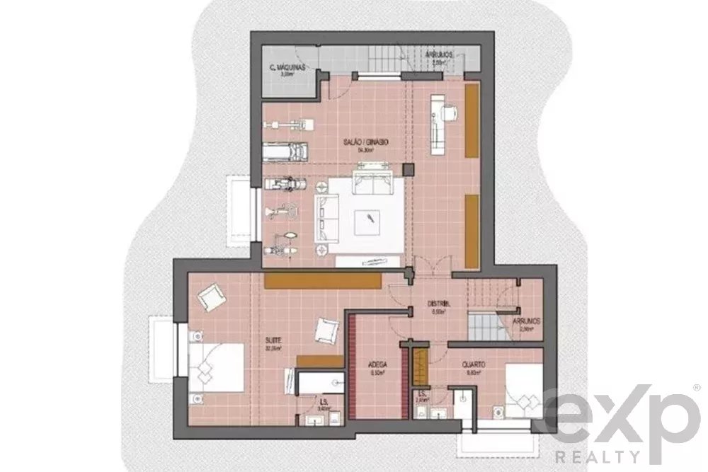 Luxurious Sea View Property in Parede 85948796 image 46