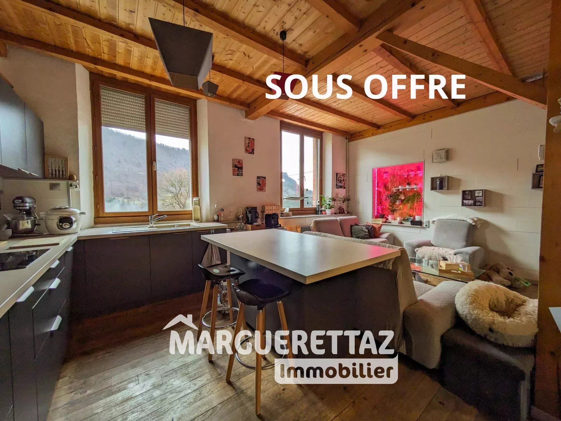 Vente Maison Marignier