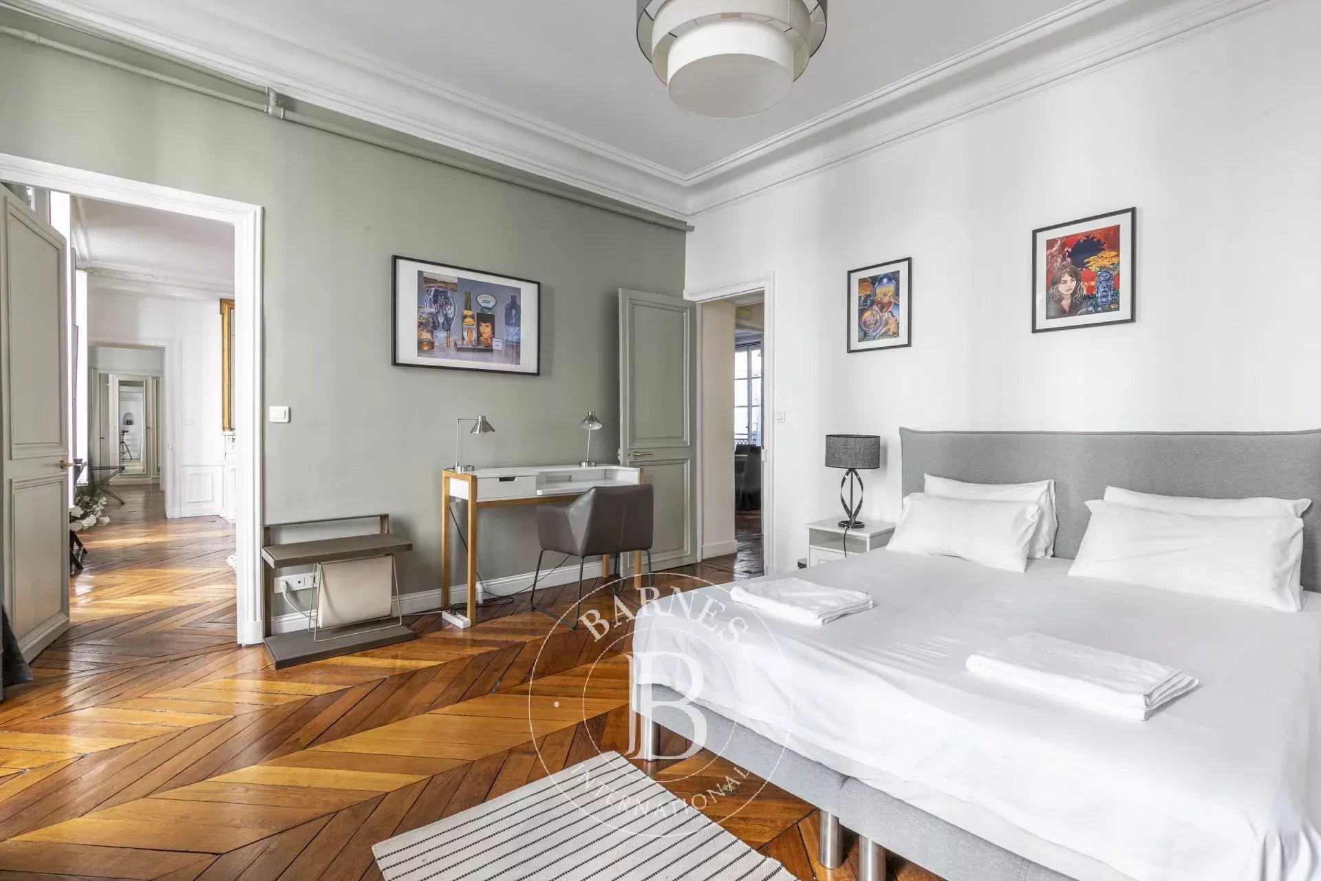 Daire Paris 7ème - picture 9