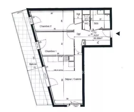 Agence immobilière de 