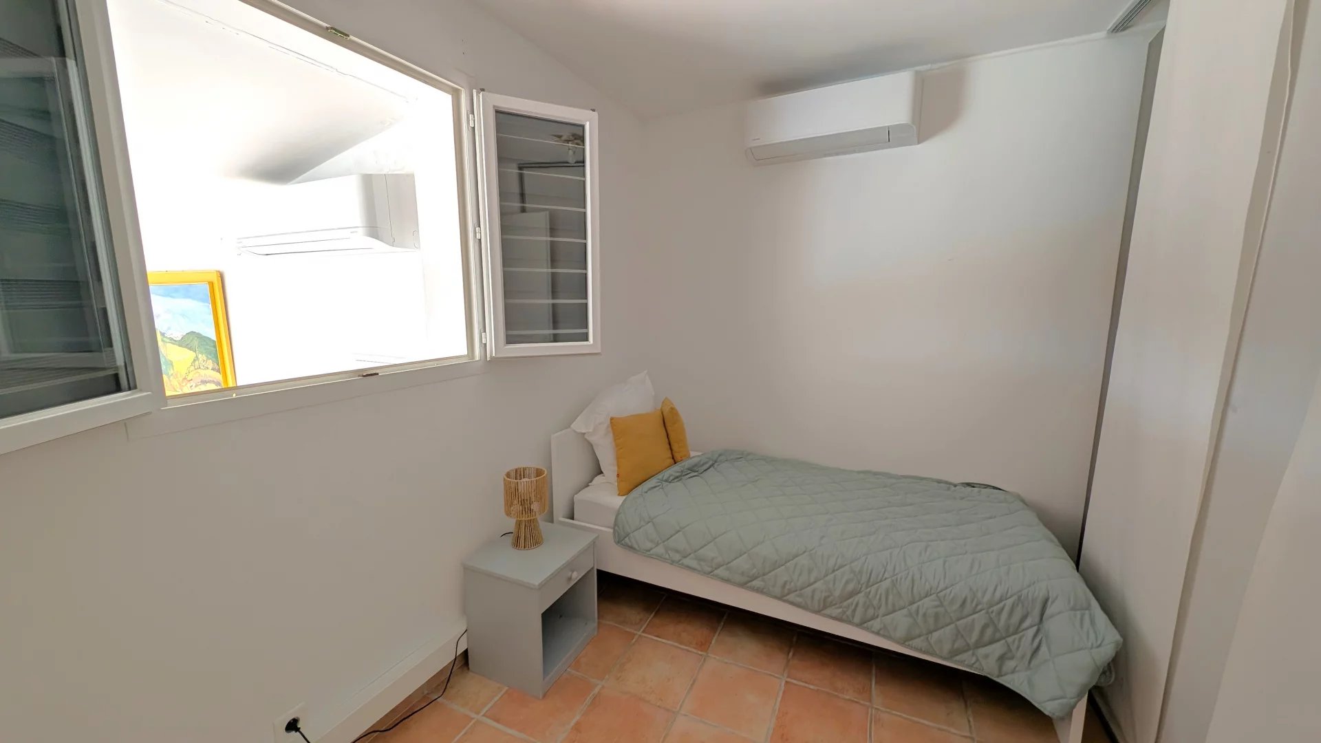 Vente villa Biot, vue panoramique