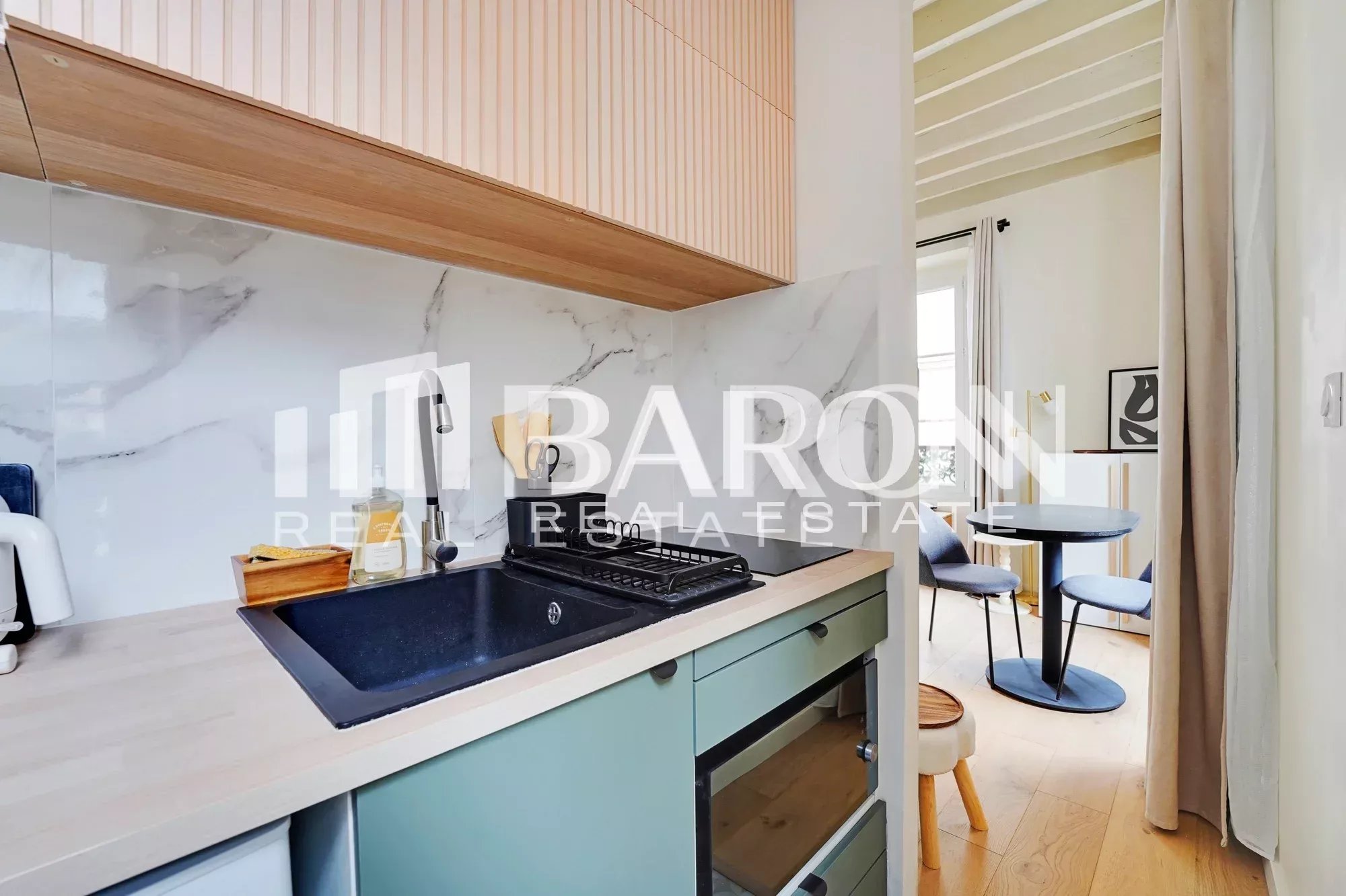 PARIS III - APPARTEMENT 2 PIECES 1 CHAMBRE - 40 M2 - Photo 4