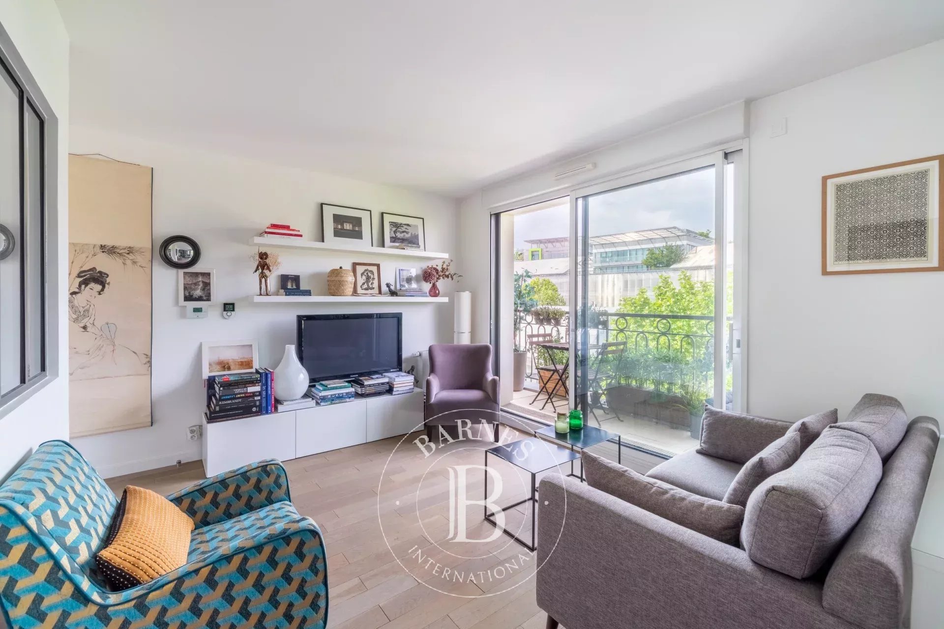 Daire Montrouge - picture 4