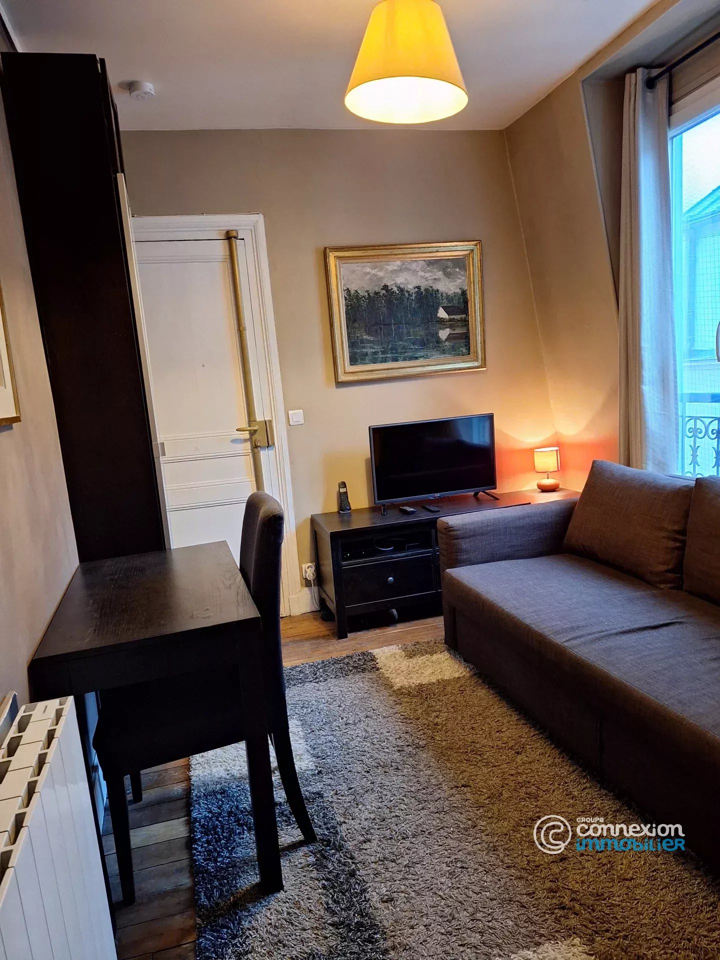 Vente Appartement Paris 18ème Grandes-Carrières