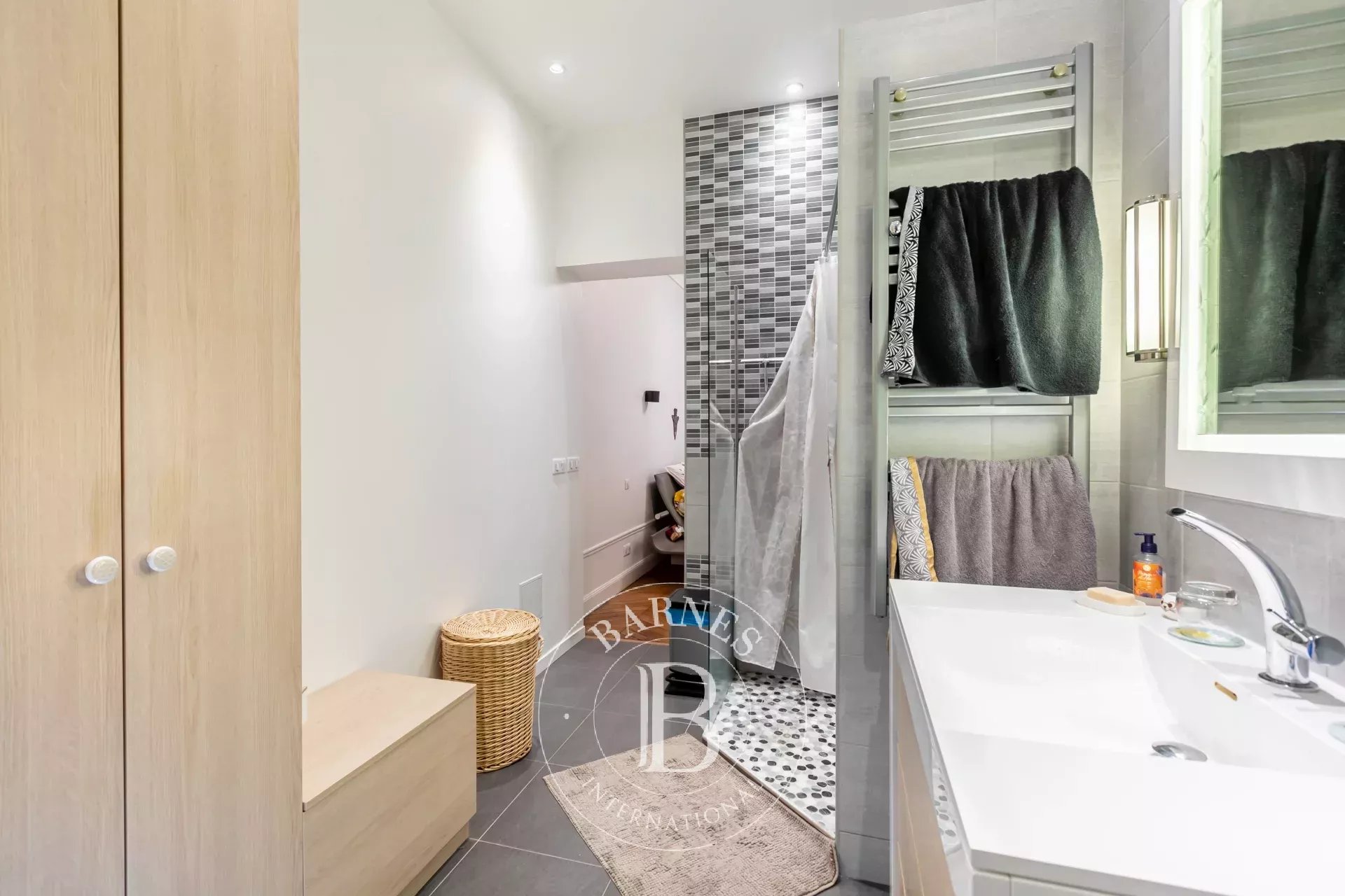 Daire Paris 17ème - picture 18