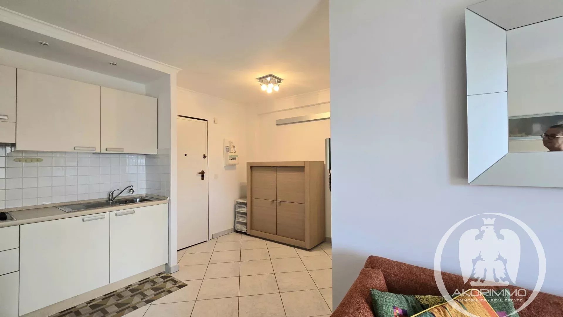 Vente Appartement - Nice Magnan