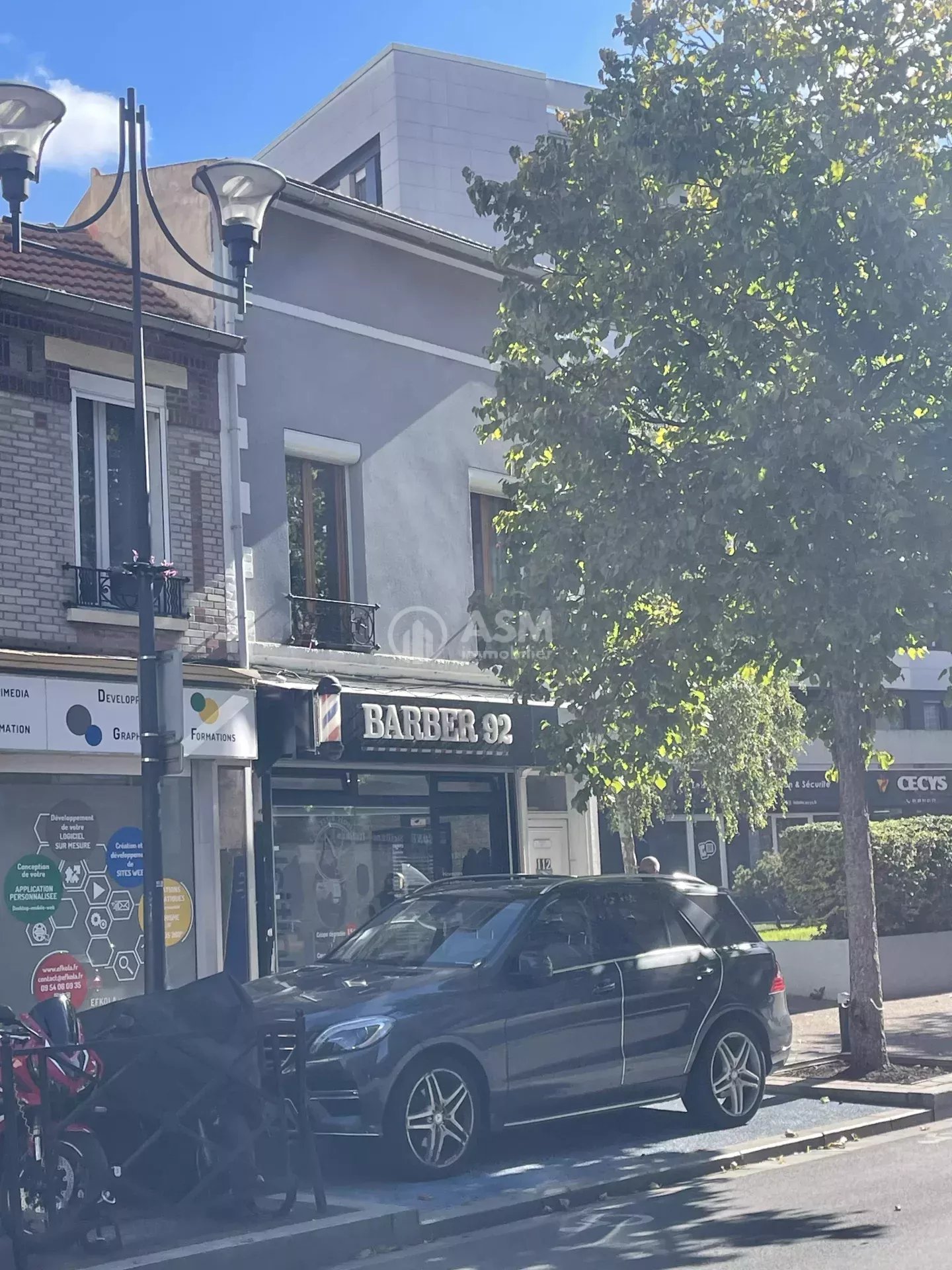 Agence immobilière de ASM immobilier