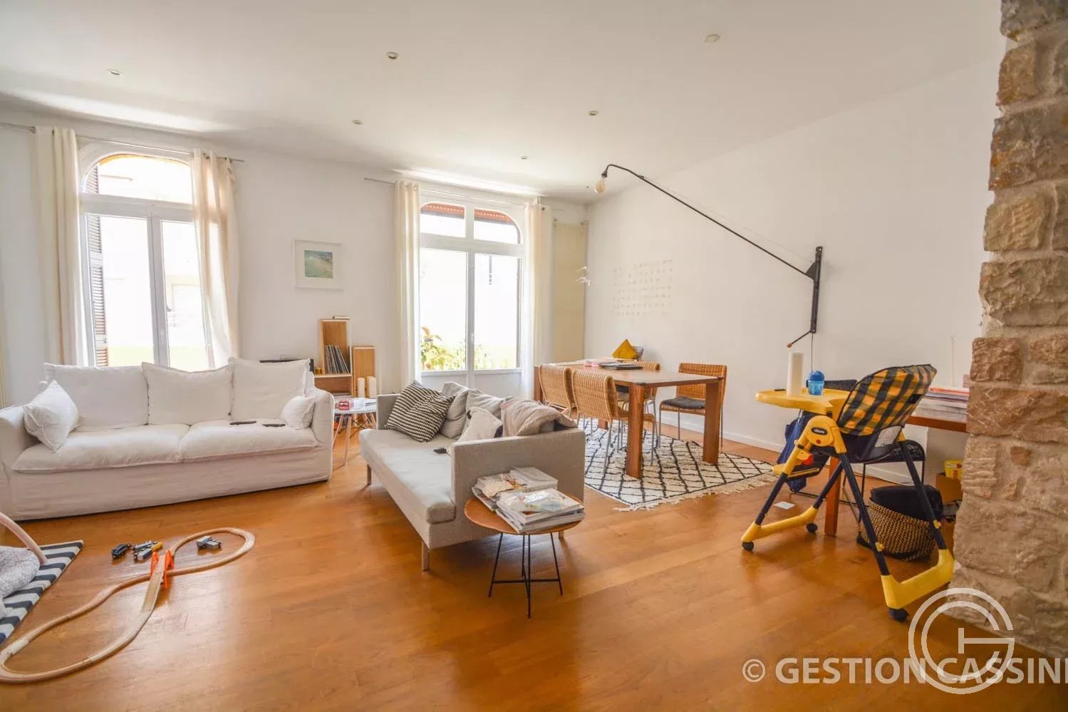 Location Appartement Nice Carré d'or