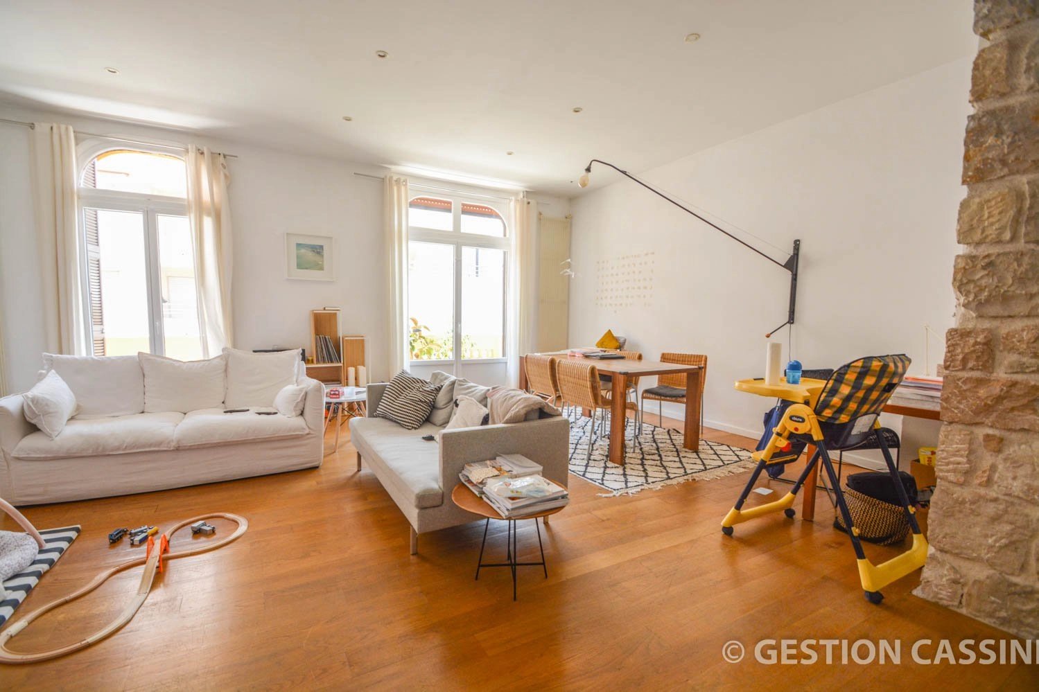 Location Appartement Nice Carré d'or