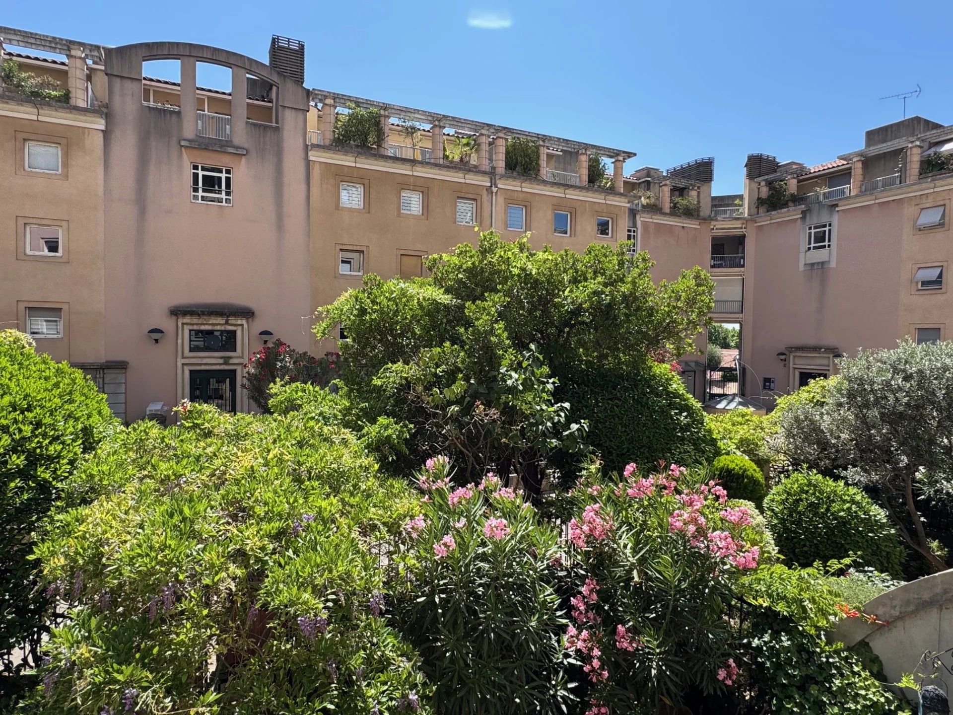 Rental Apartment Aix-en-Provence