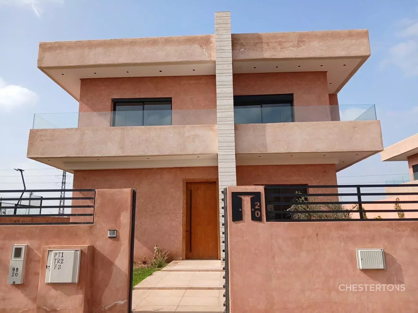 Image of Villa - 4 Bedrooms for Sale in Marrakech-Ménara-Marrakech-Morocco, Image 1