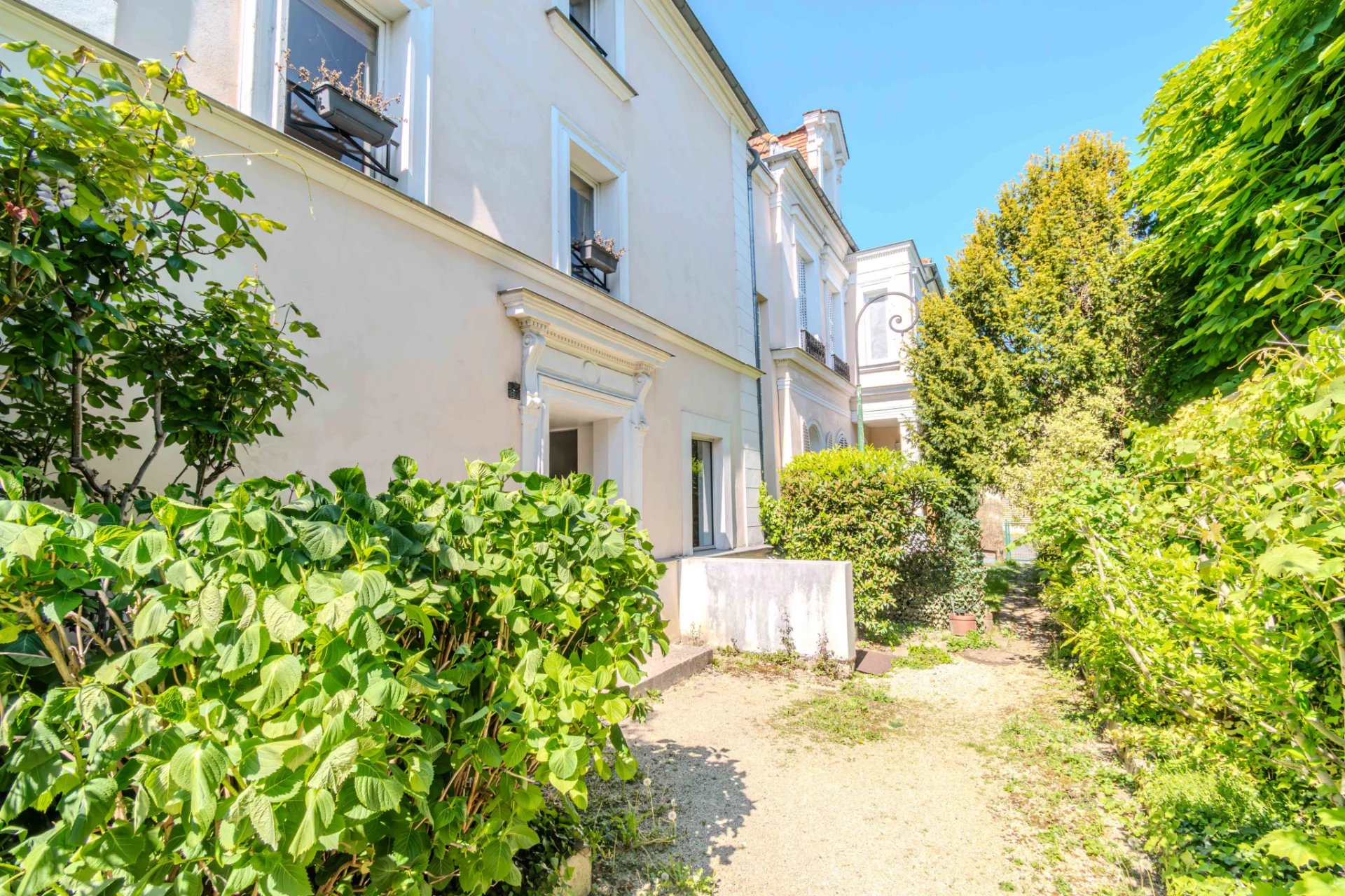 Vente Appartement Montmorency