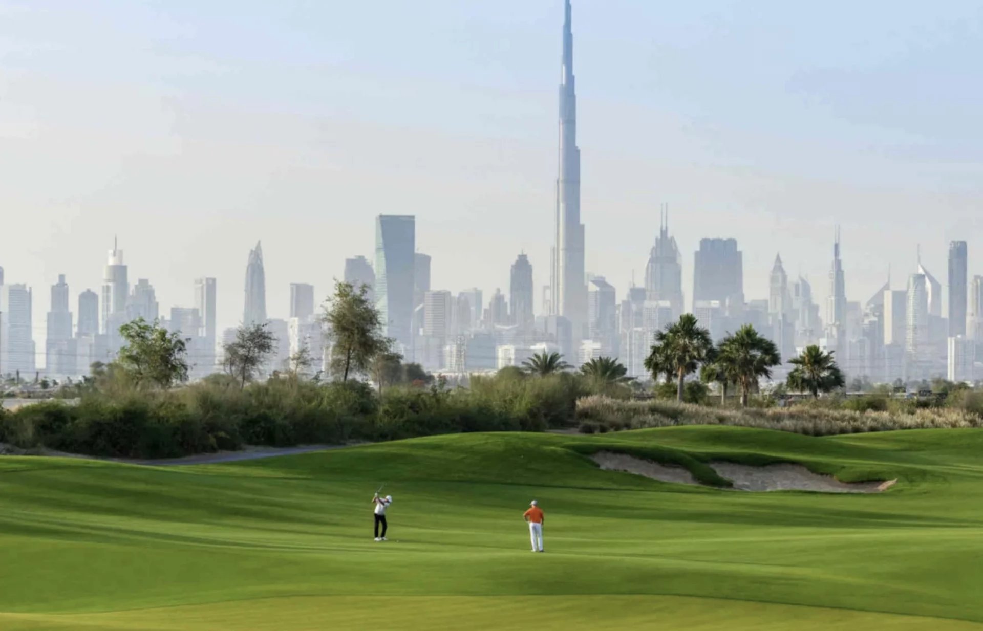 Vente Immeuble Dubai Hills Estate