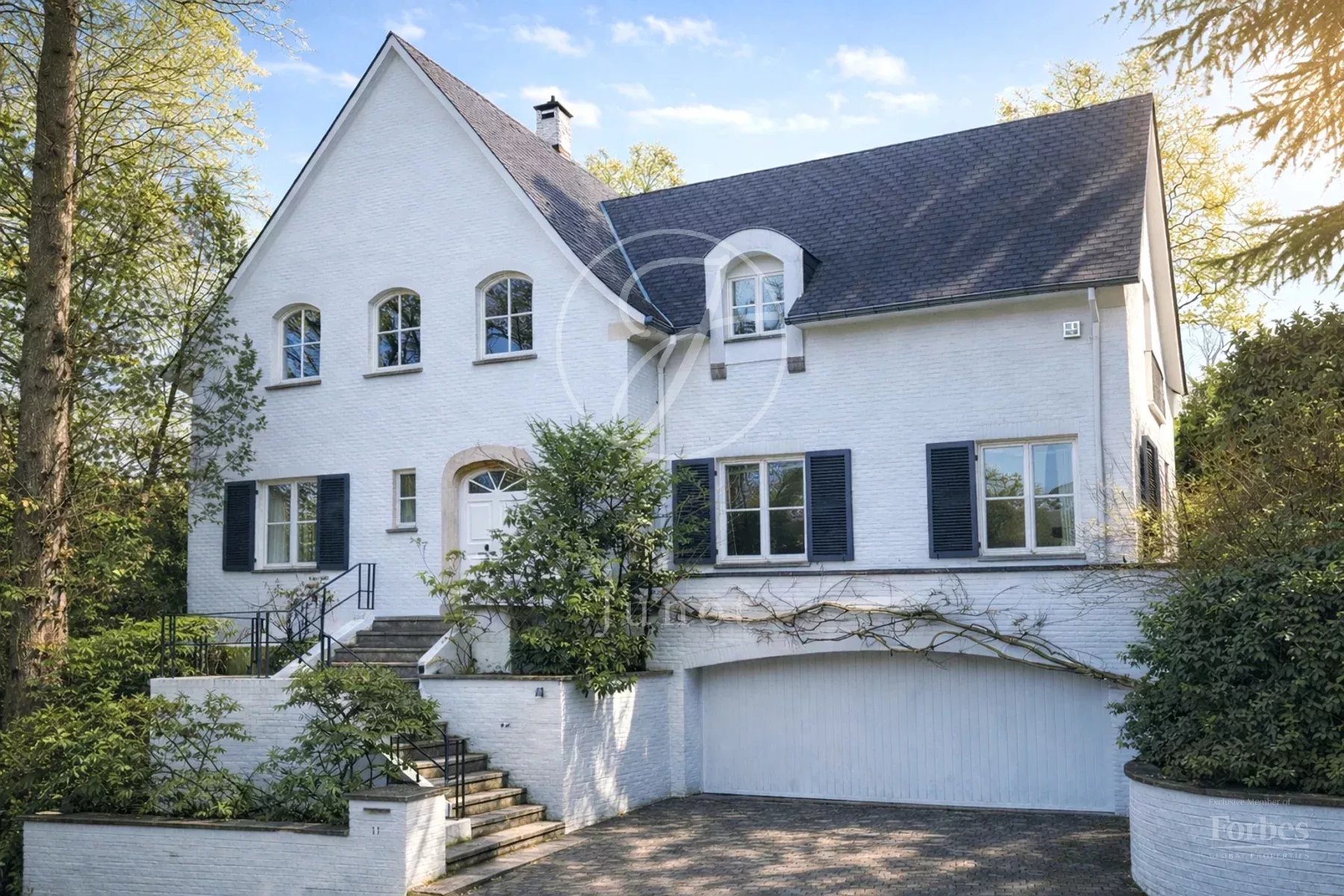 Einfamilienhaus in Woluwe-saint-pierre