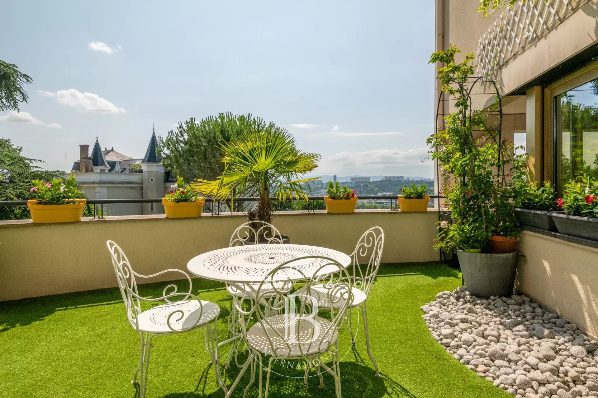 Daire Caluire-et-Cuire