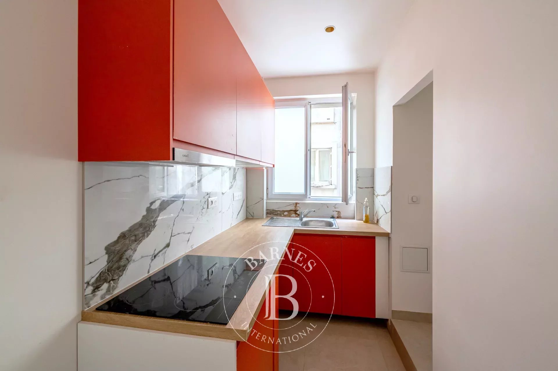 Daire Paris 17ème - picture 4