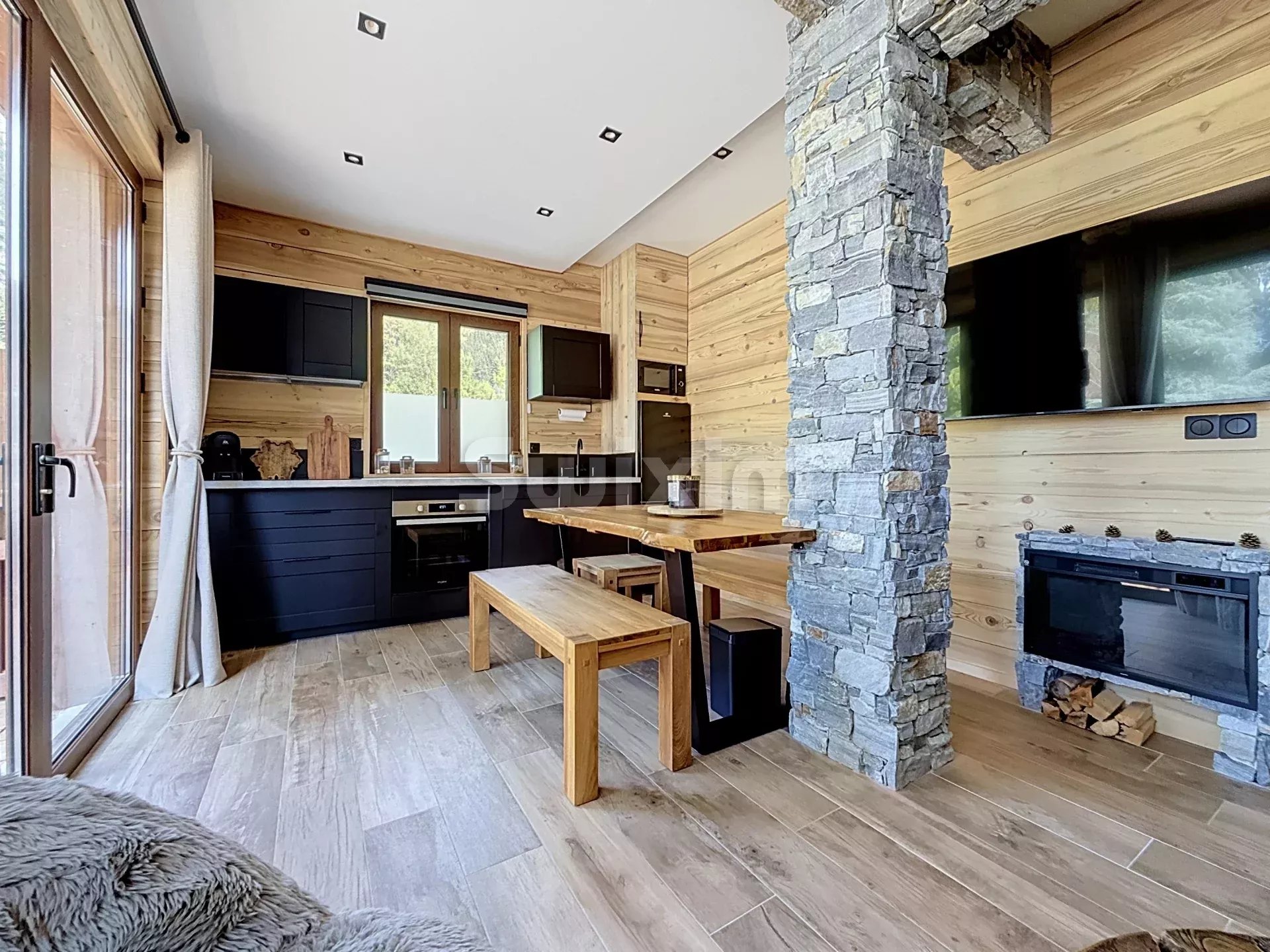 Vente Appartement à Passy — photo 6