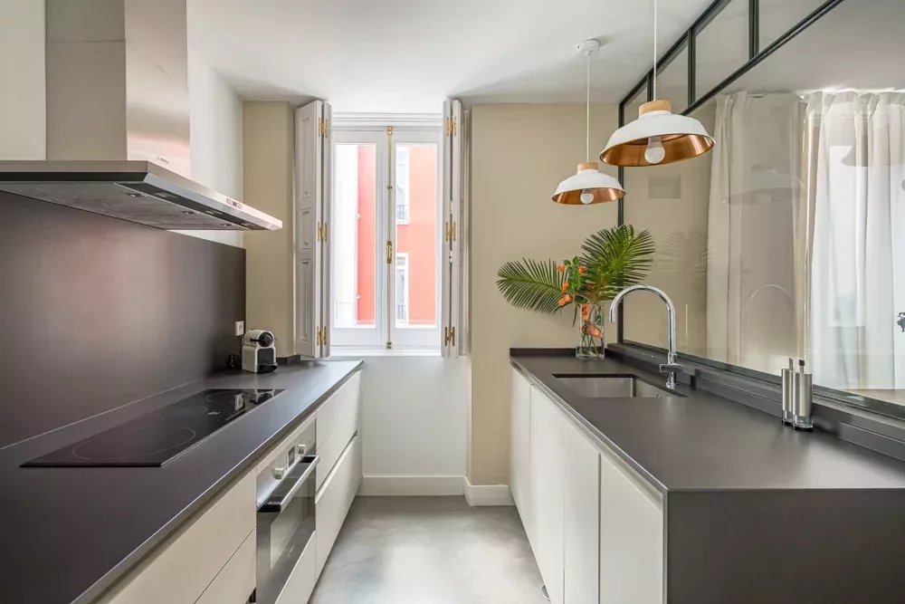 Daire Madrid - picture 7