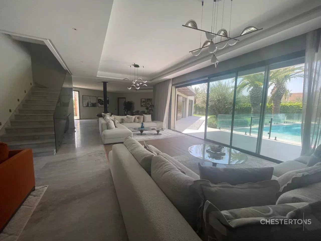  Image of Villa - 5 Bedrooms - 5 Bathrooms for Sale in Marrakech-Ménara-Marrakech-Morocco, Image 67