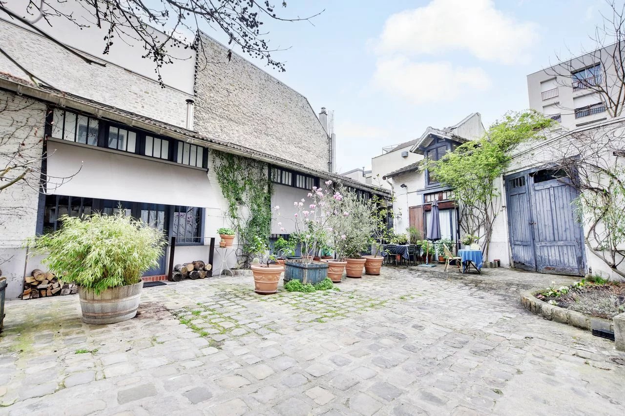 Viager Appartement Paris 20ème