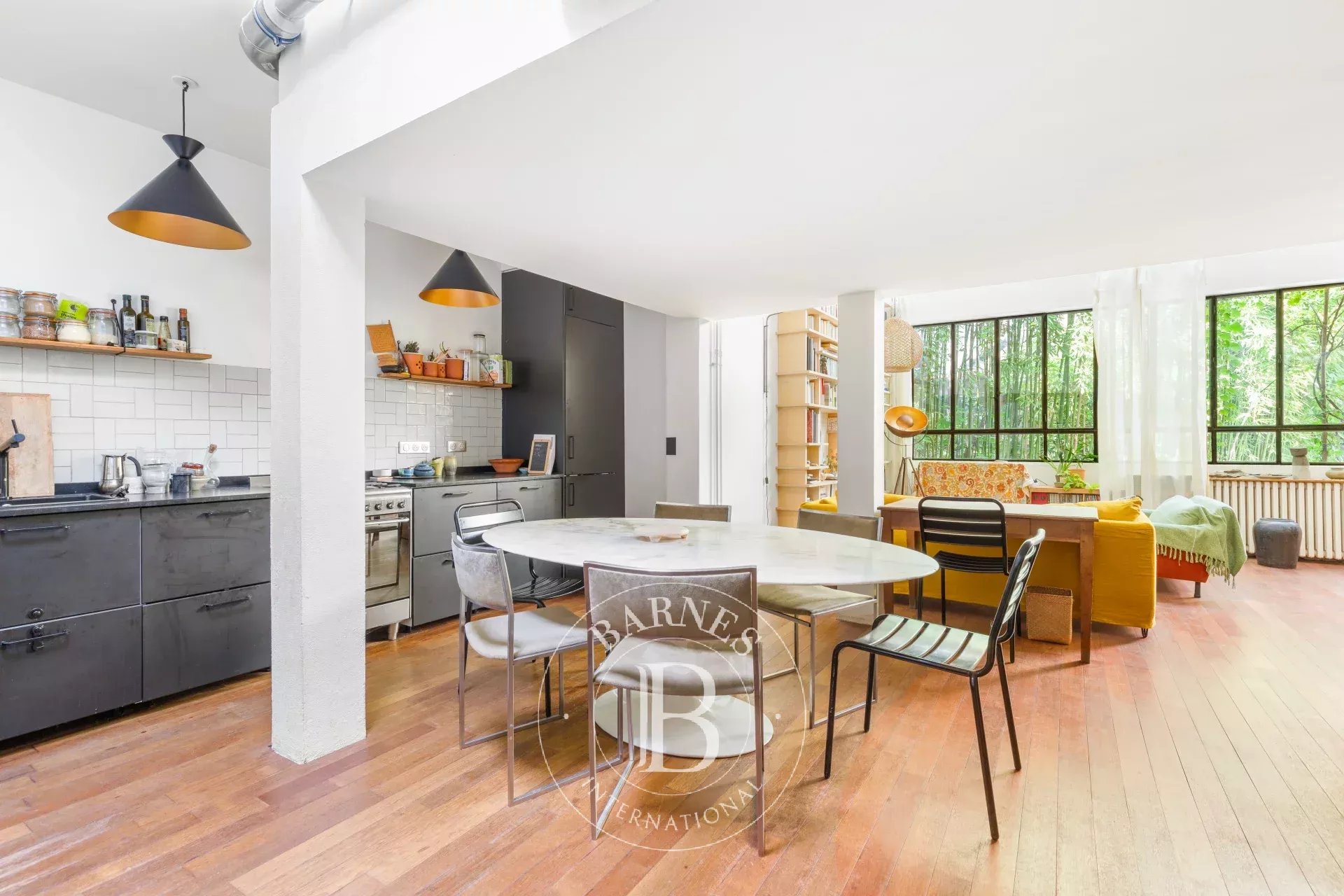 Daire Paris 20ème - picture 5