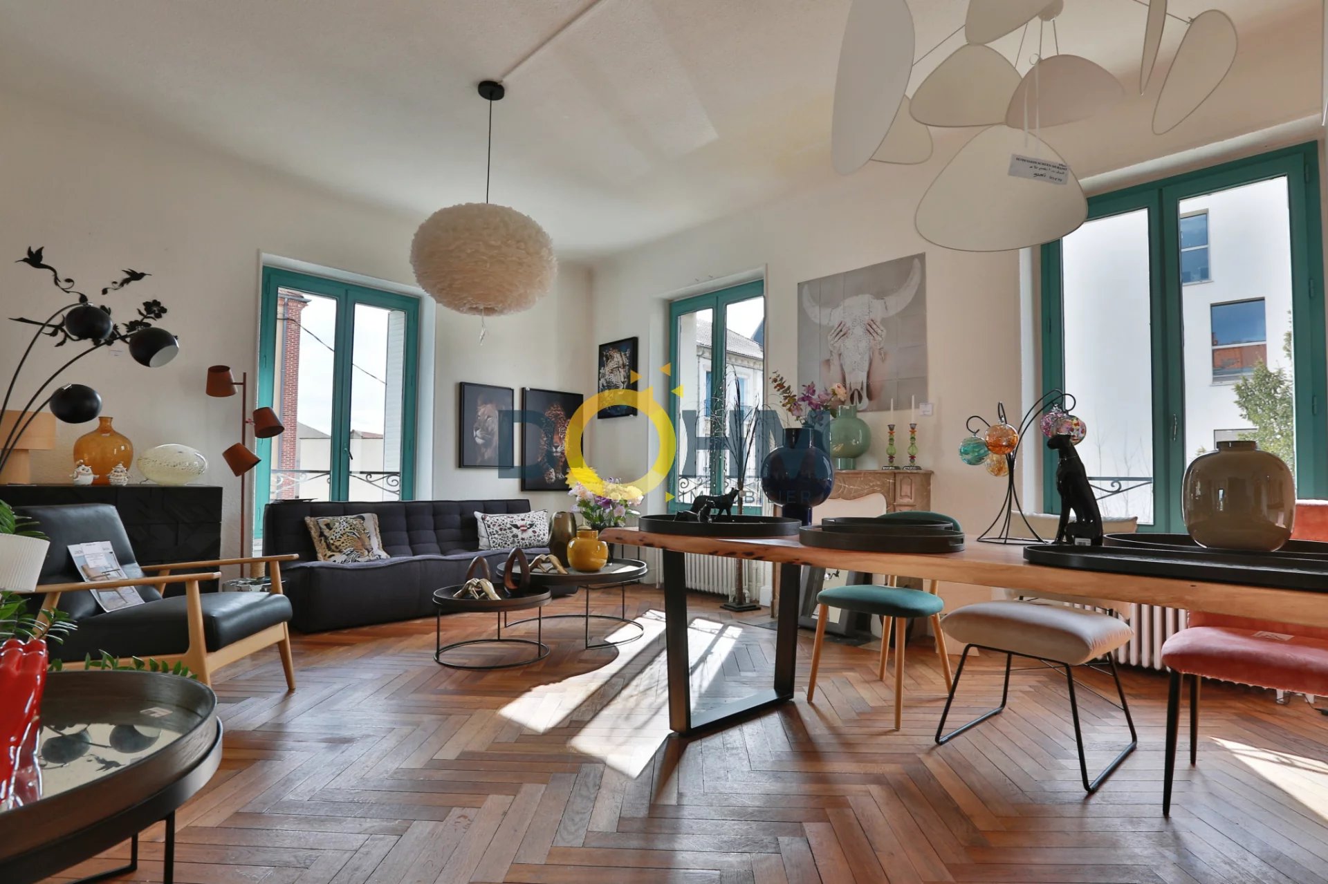 Vente Immeuble Brioude