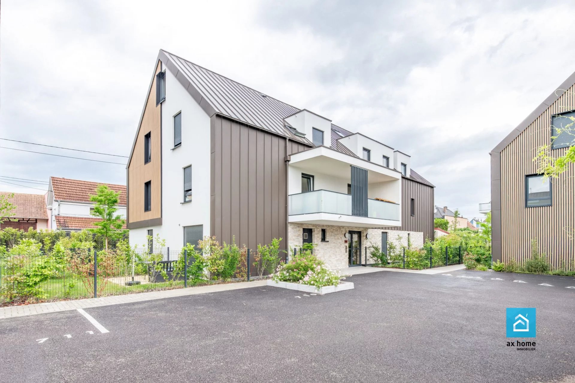 RARE APPARTEMENT F4/5 DUPLEX