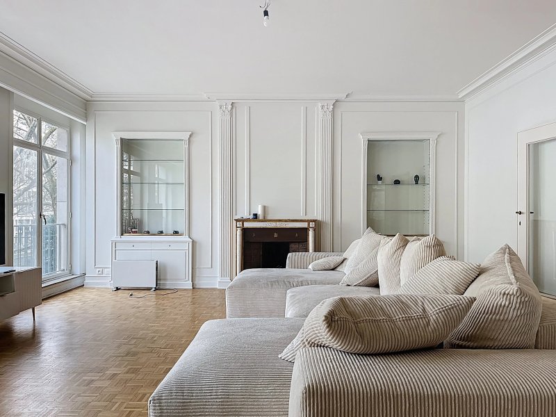 Zu vermieten Wohnung | Bruxelles - picture 1