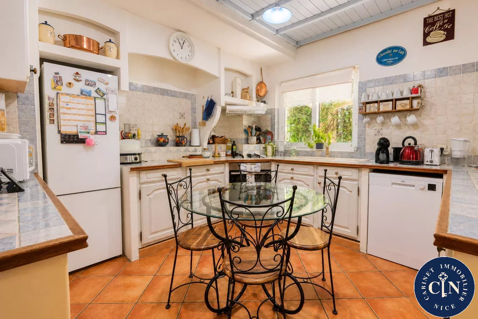 5 pièces 141 m² - Villa piscine chauffée - Le Broc — photo 10