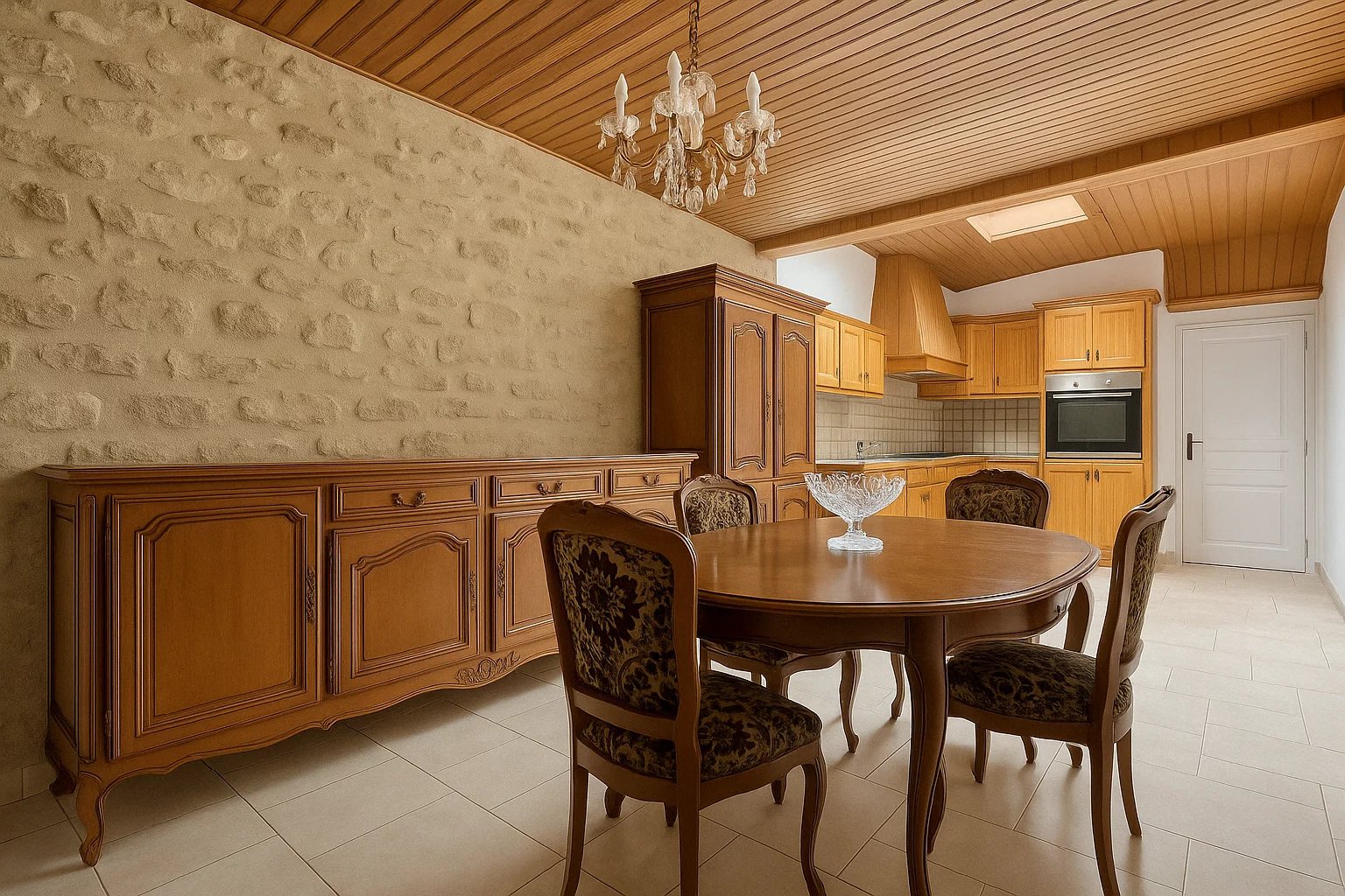 Sale Townhouse Langon