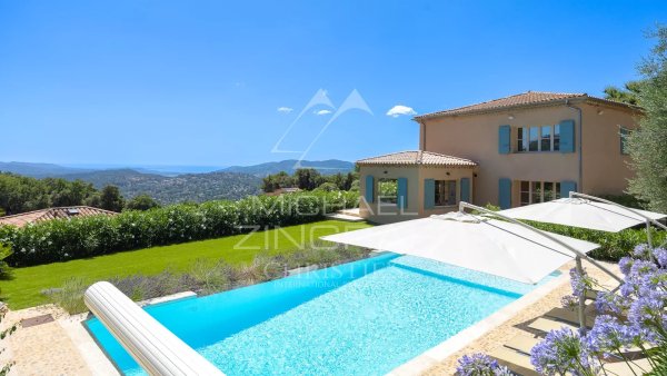 Family Villa with Panoramic Views in a Residential Estate — photo 2