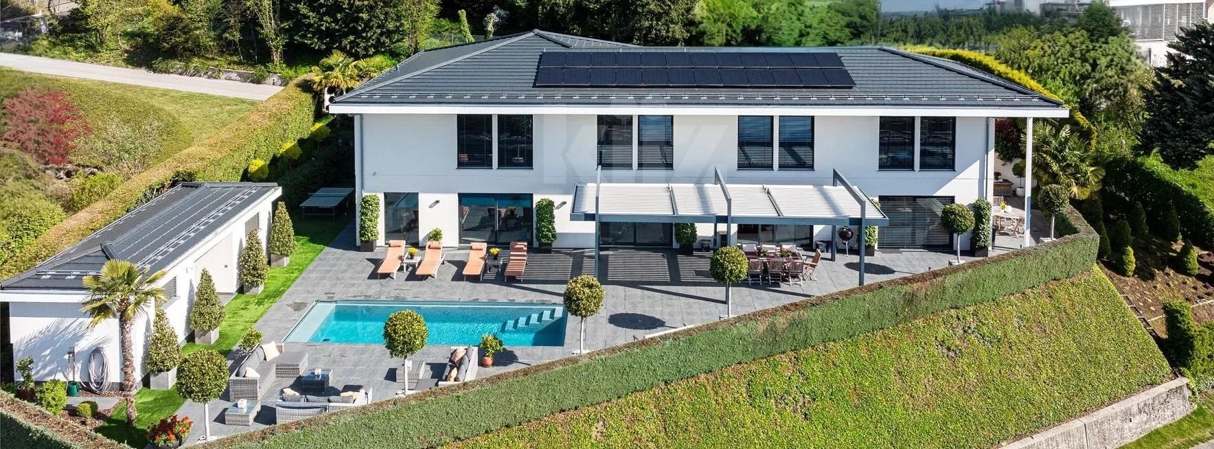 Villa d'exception