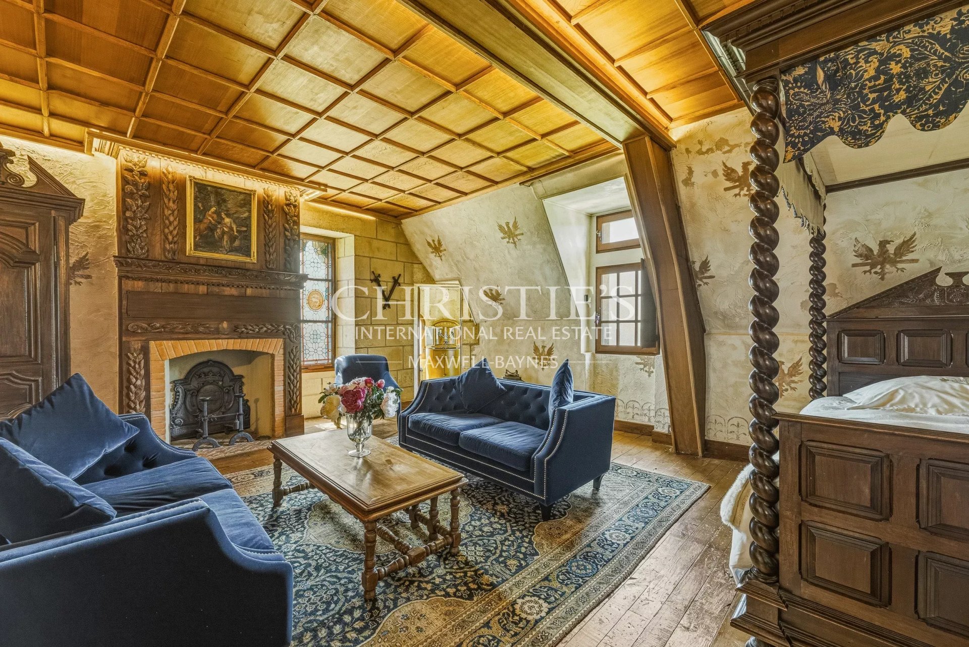 17 Bedroom Chateau's Image 26