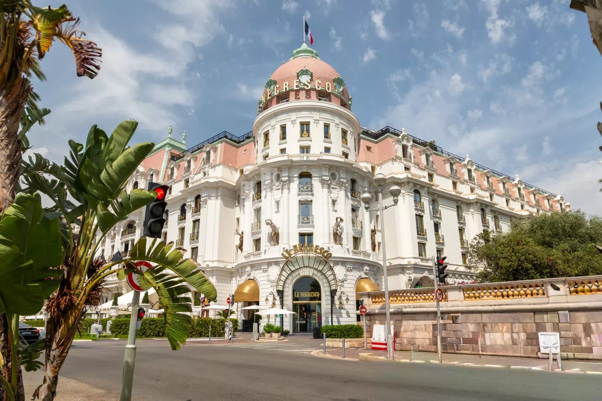 NICE – LE NEGRESCO