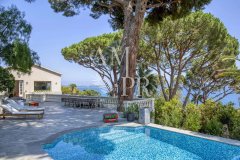 Cannes Californie - Private Domain - Sea view — photo 3 of 7