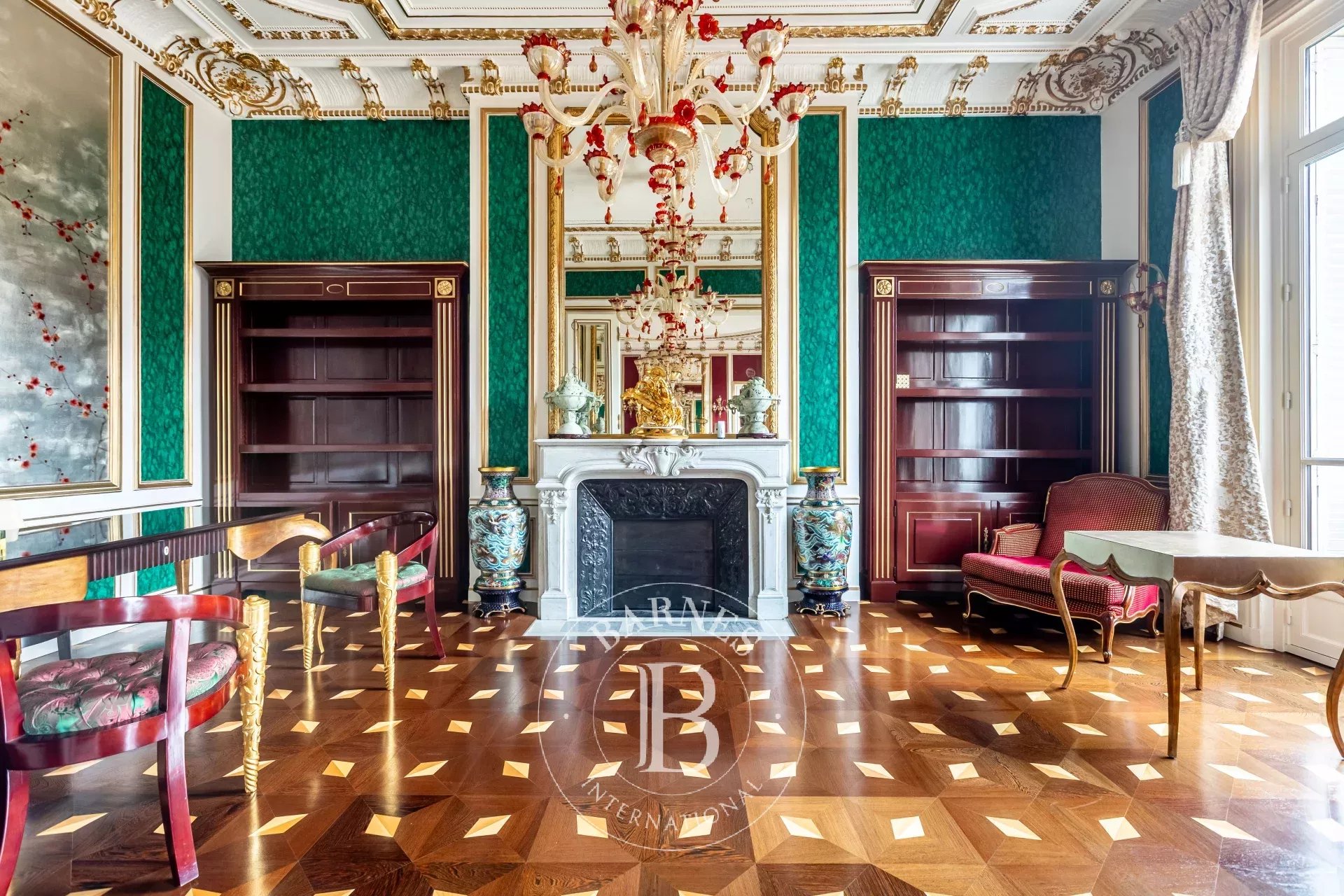 Daire Paris 16ème - picture 5