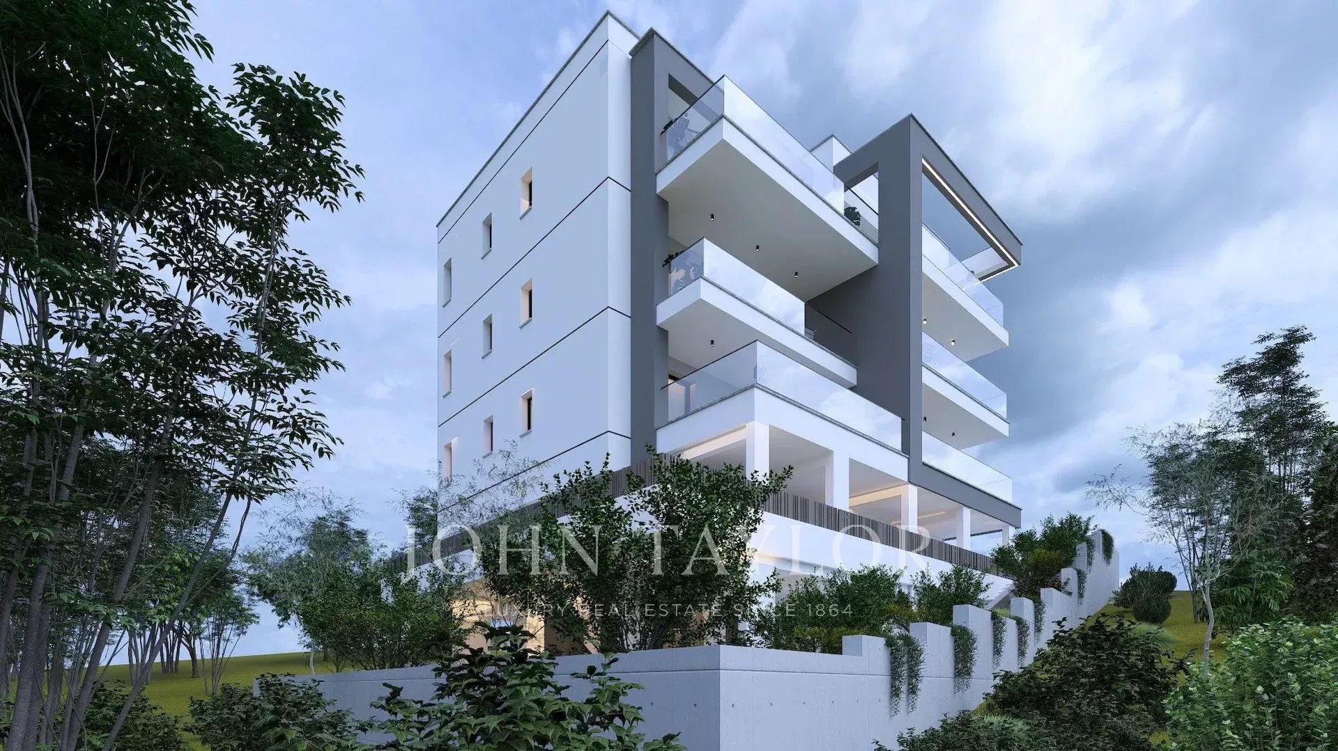 2 bedroom apartment 75 m² Limassol, Cyprus