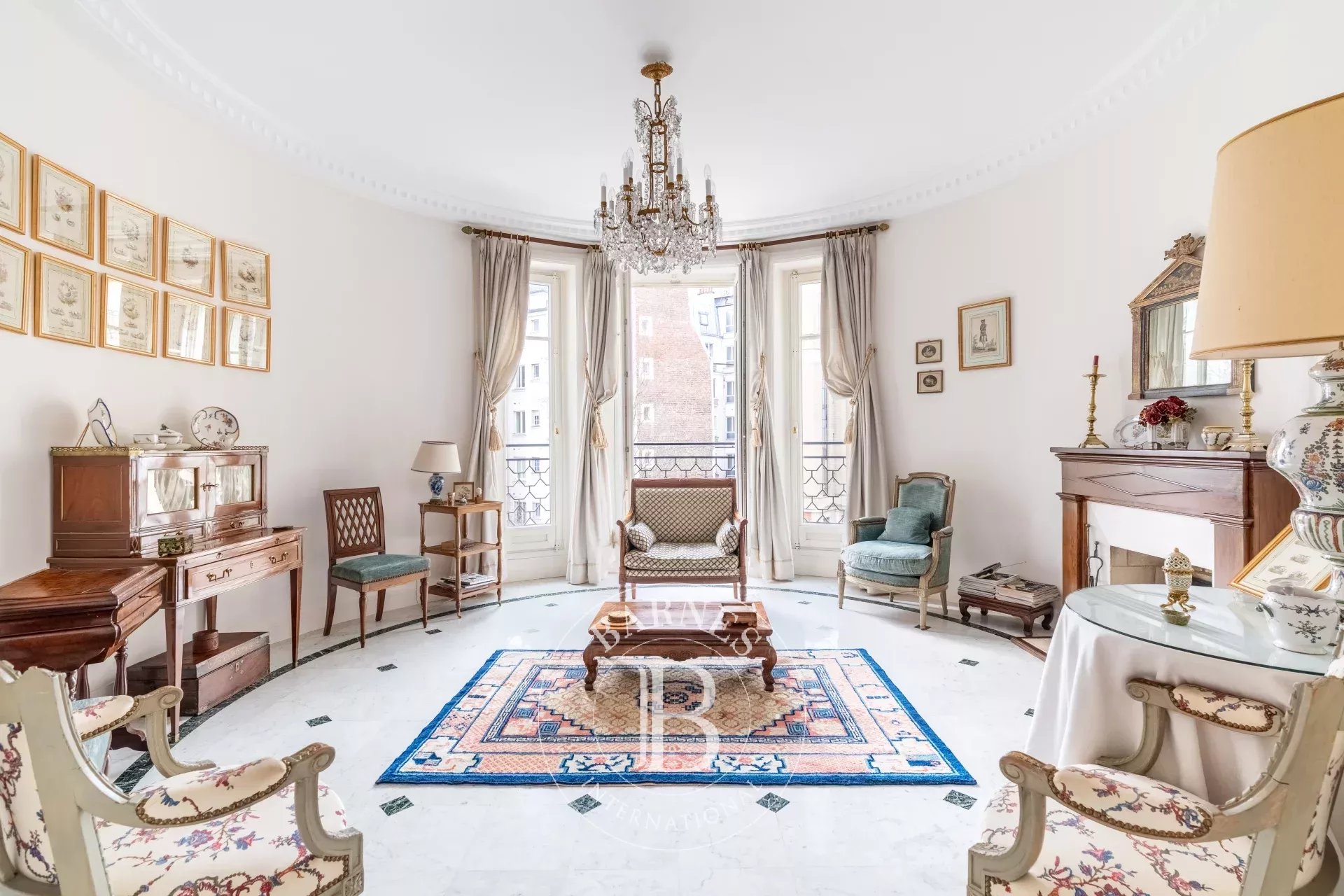 Paris  - Apartment 3 Bedrooms - picture 5